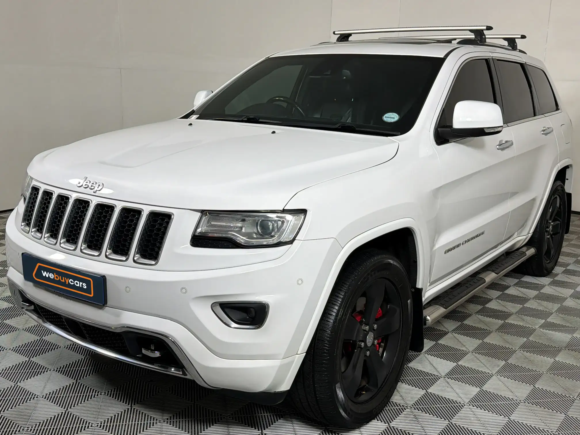 2017 Jeep Grand Cherokee