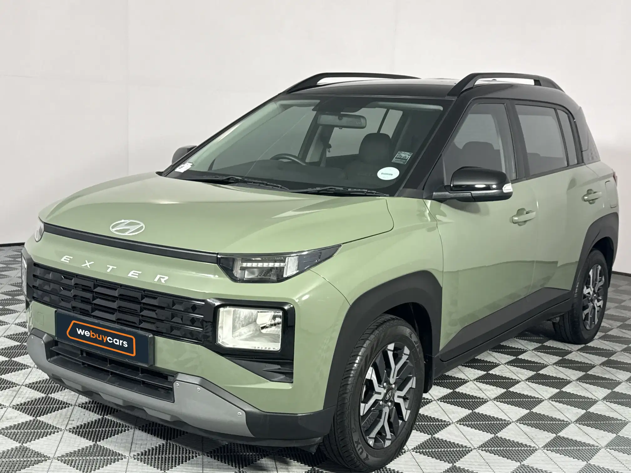 2024 Hyundai Exter