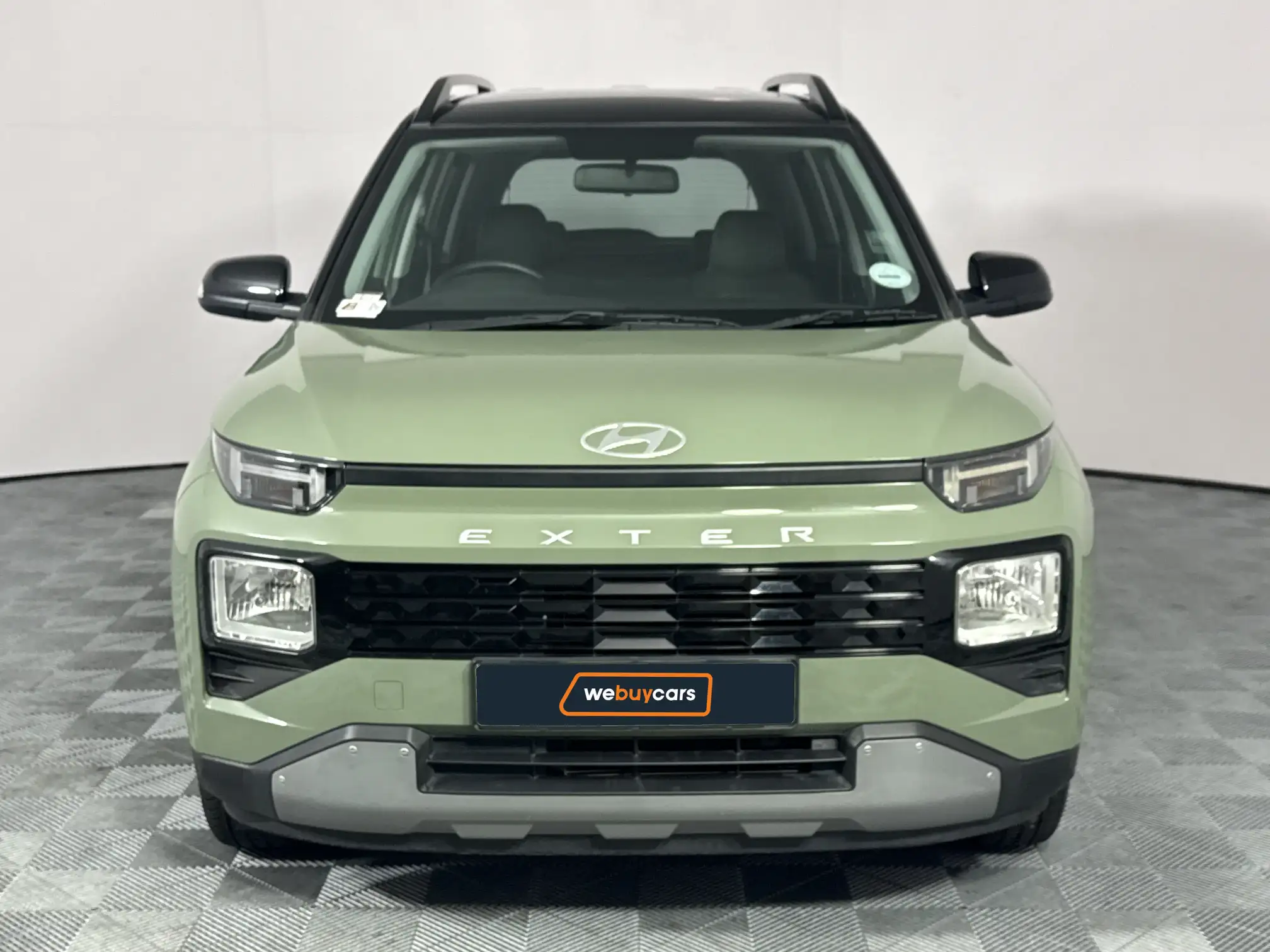 Hyundai Exter