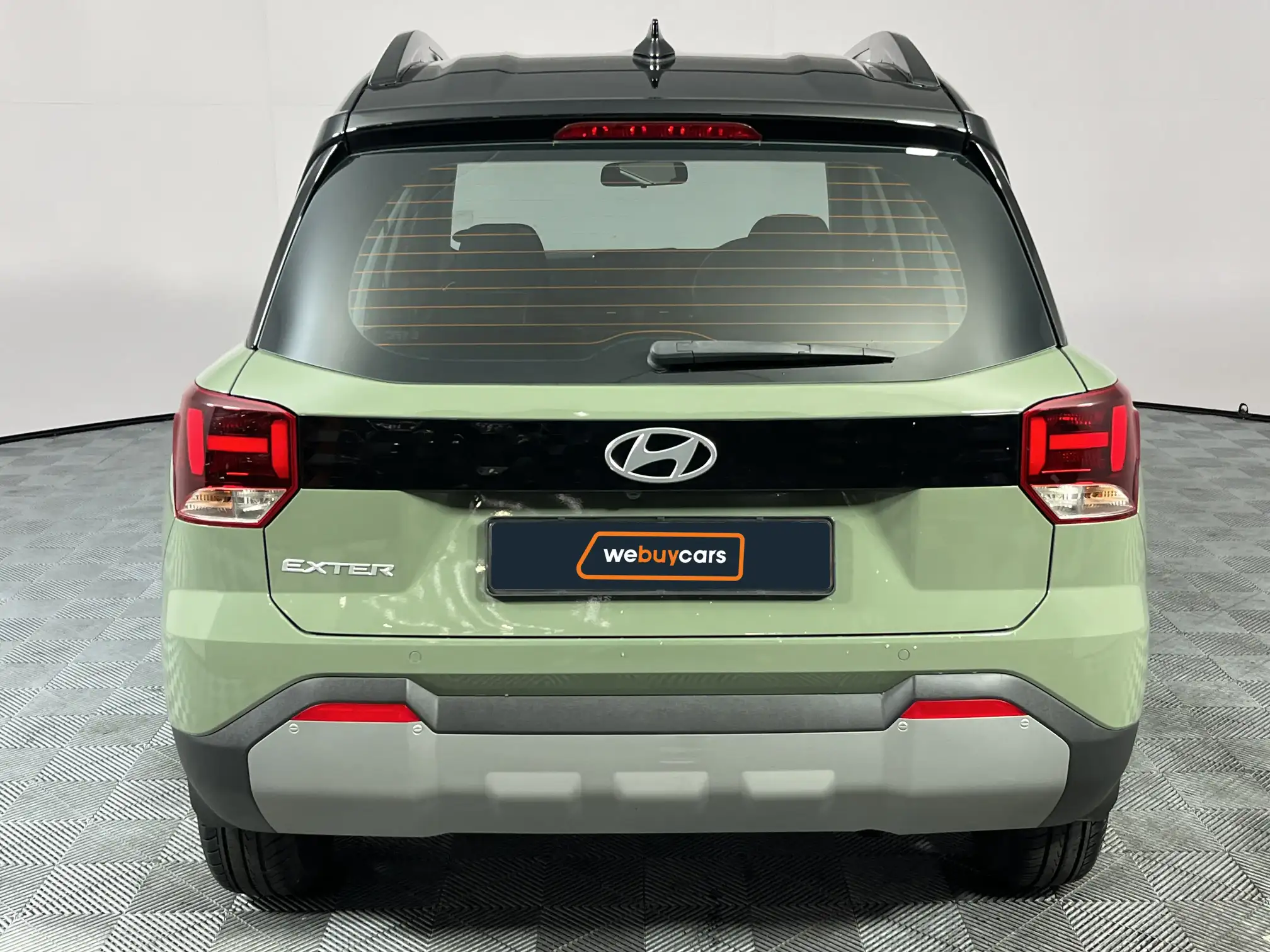 Hyundai Exter