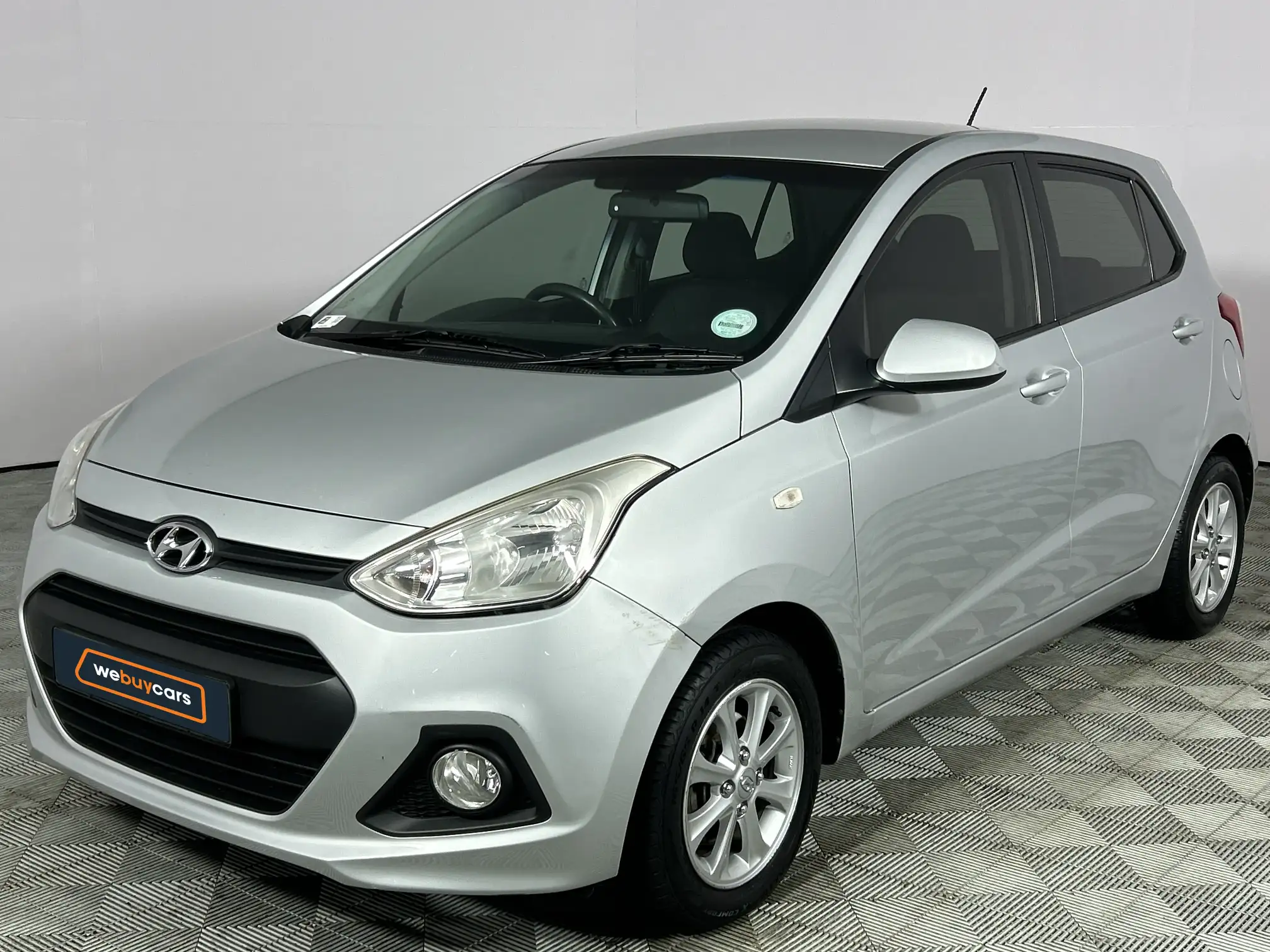 2014 Hyundai i10