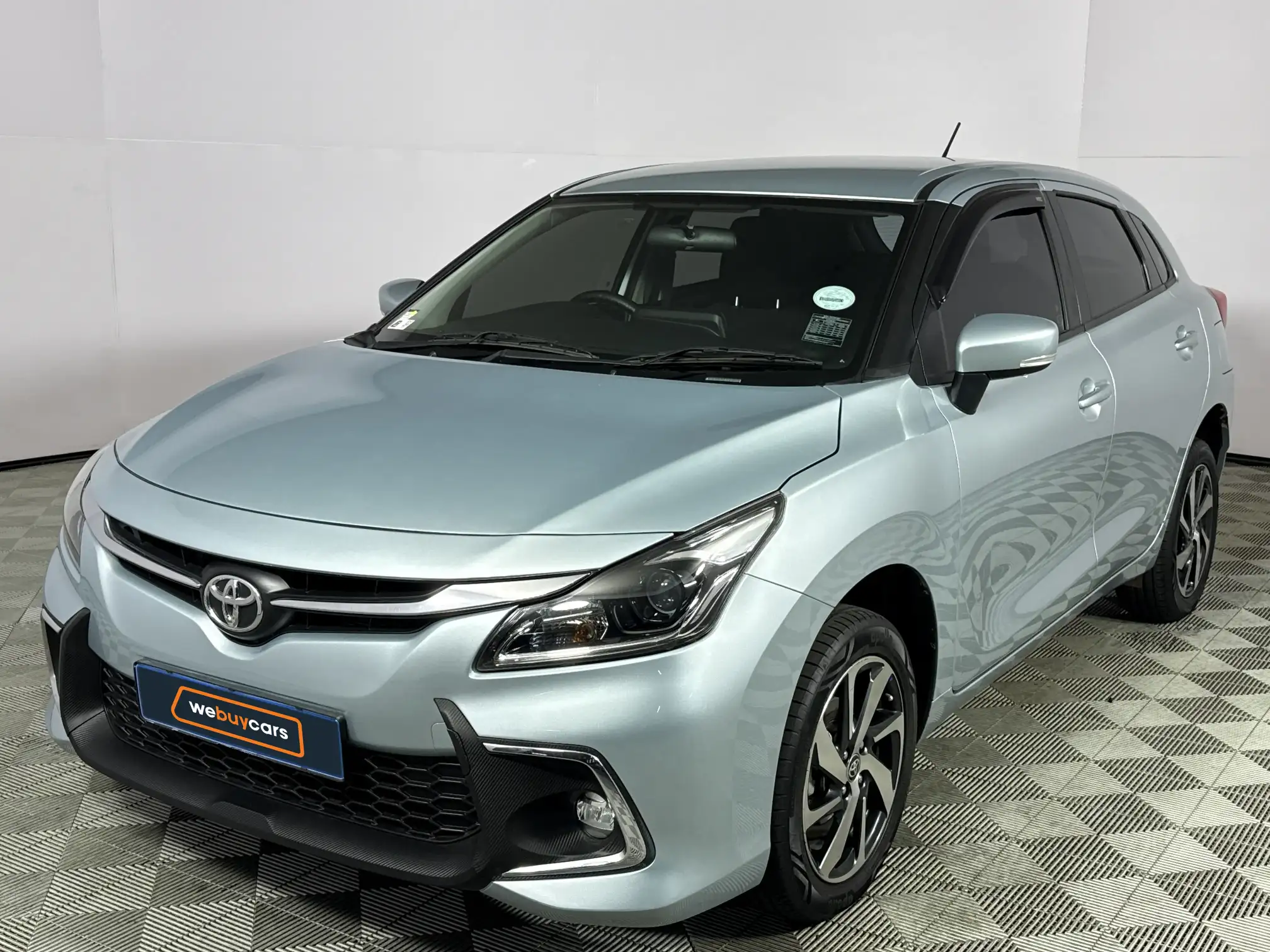2024 Toyota Starlet
