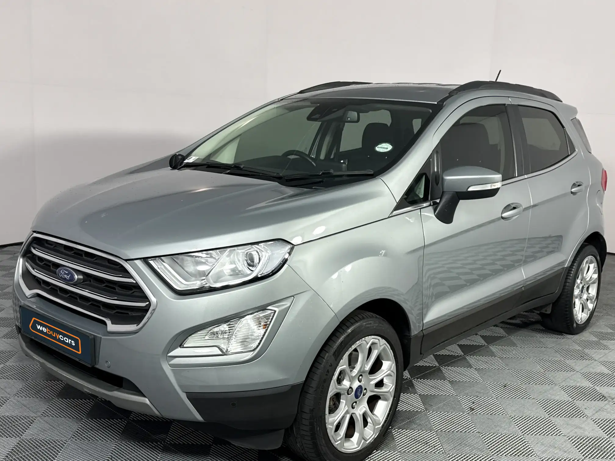 2022 Ford Ecosport
