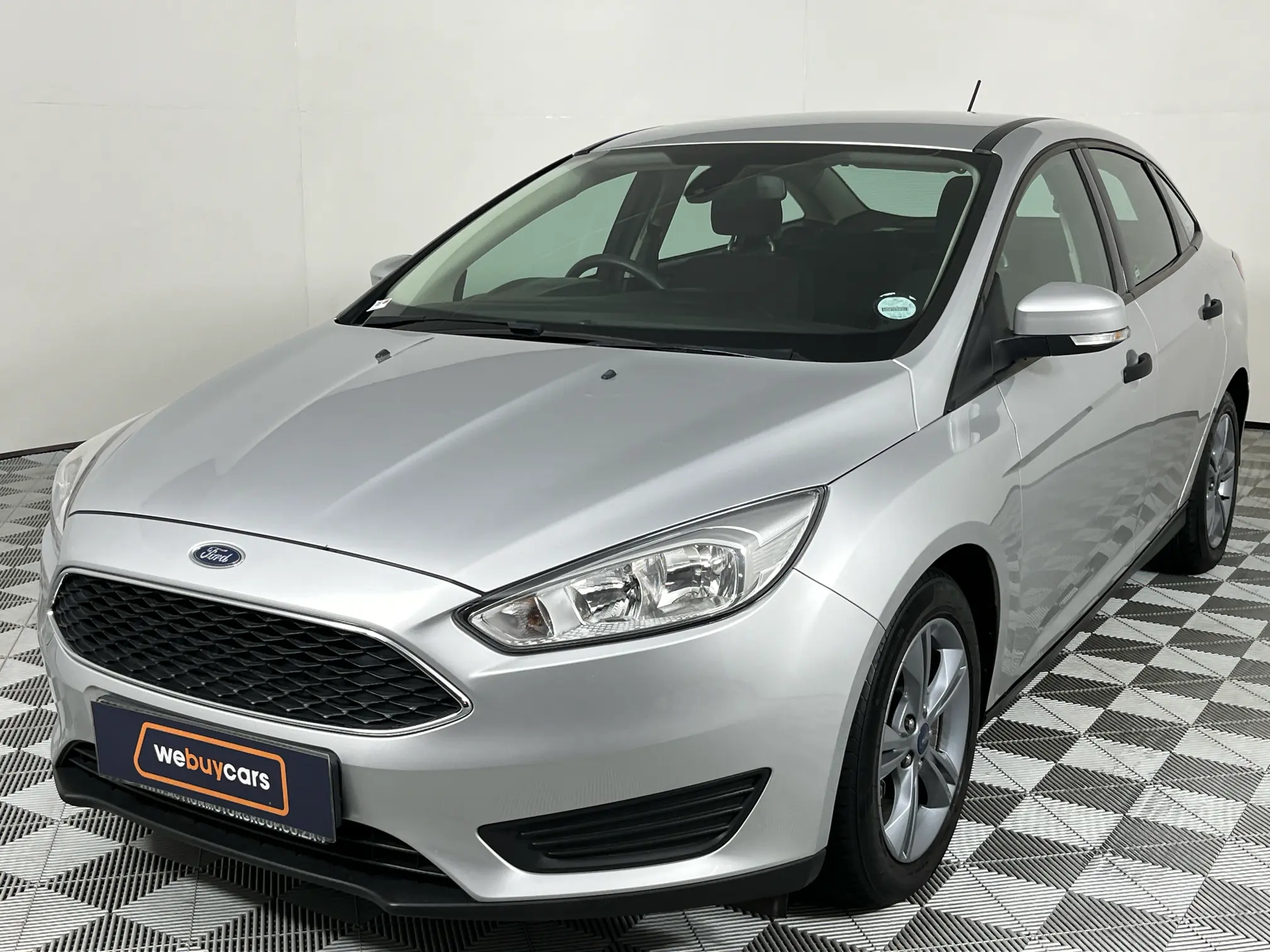2018 Ford Focus 1.0 EcoBoost Ambiente Auto