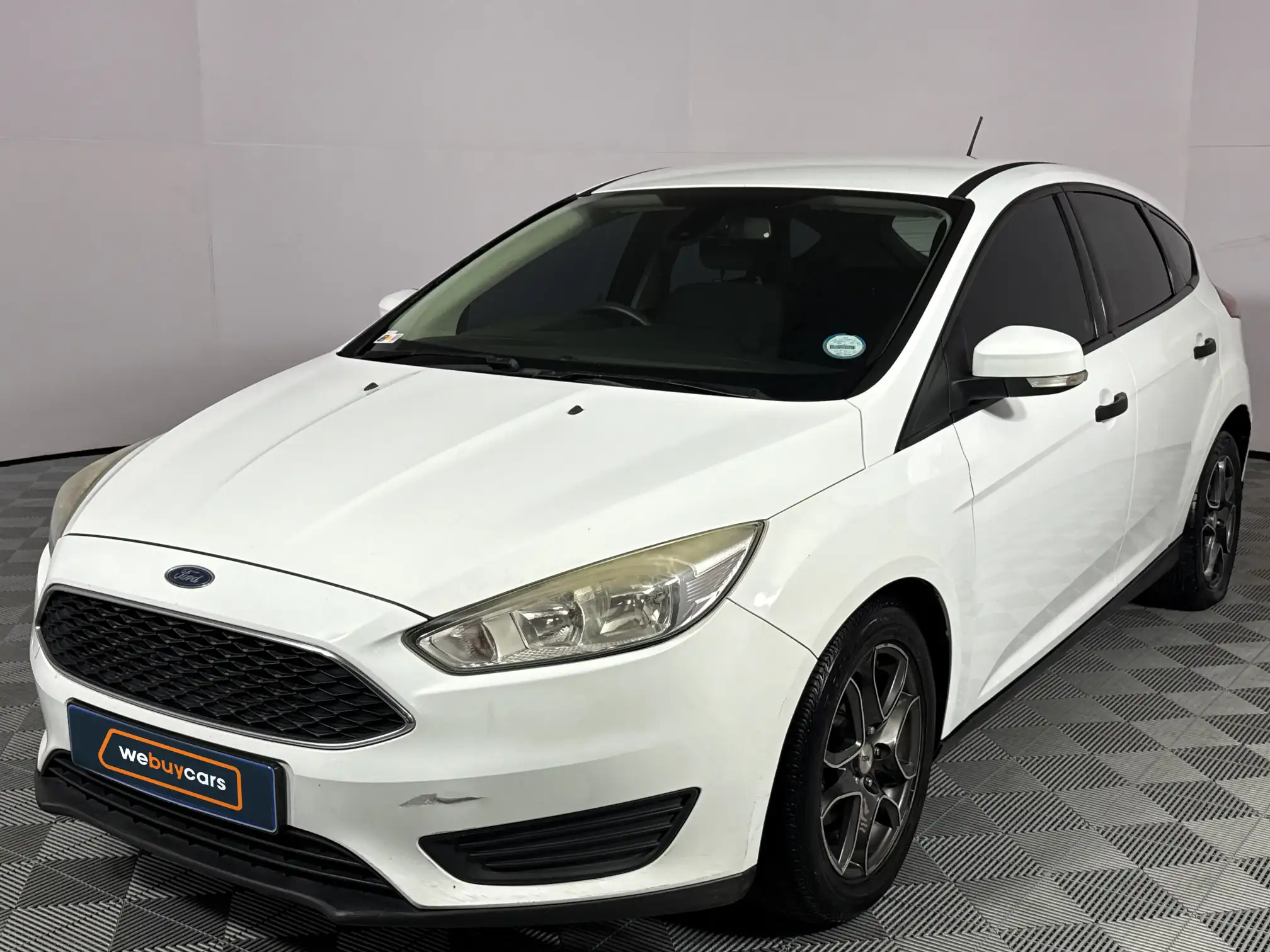 2016 Ford Focus