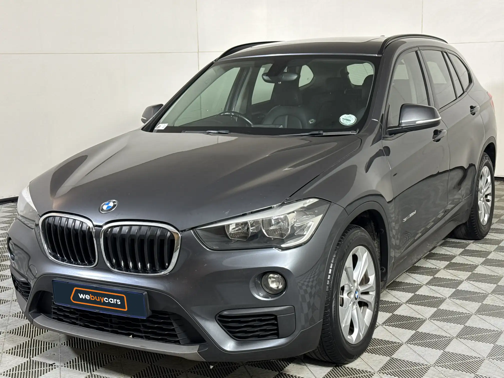 2017 BMW X1