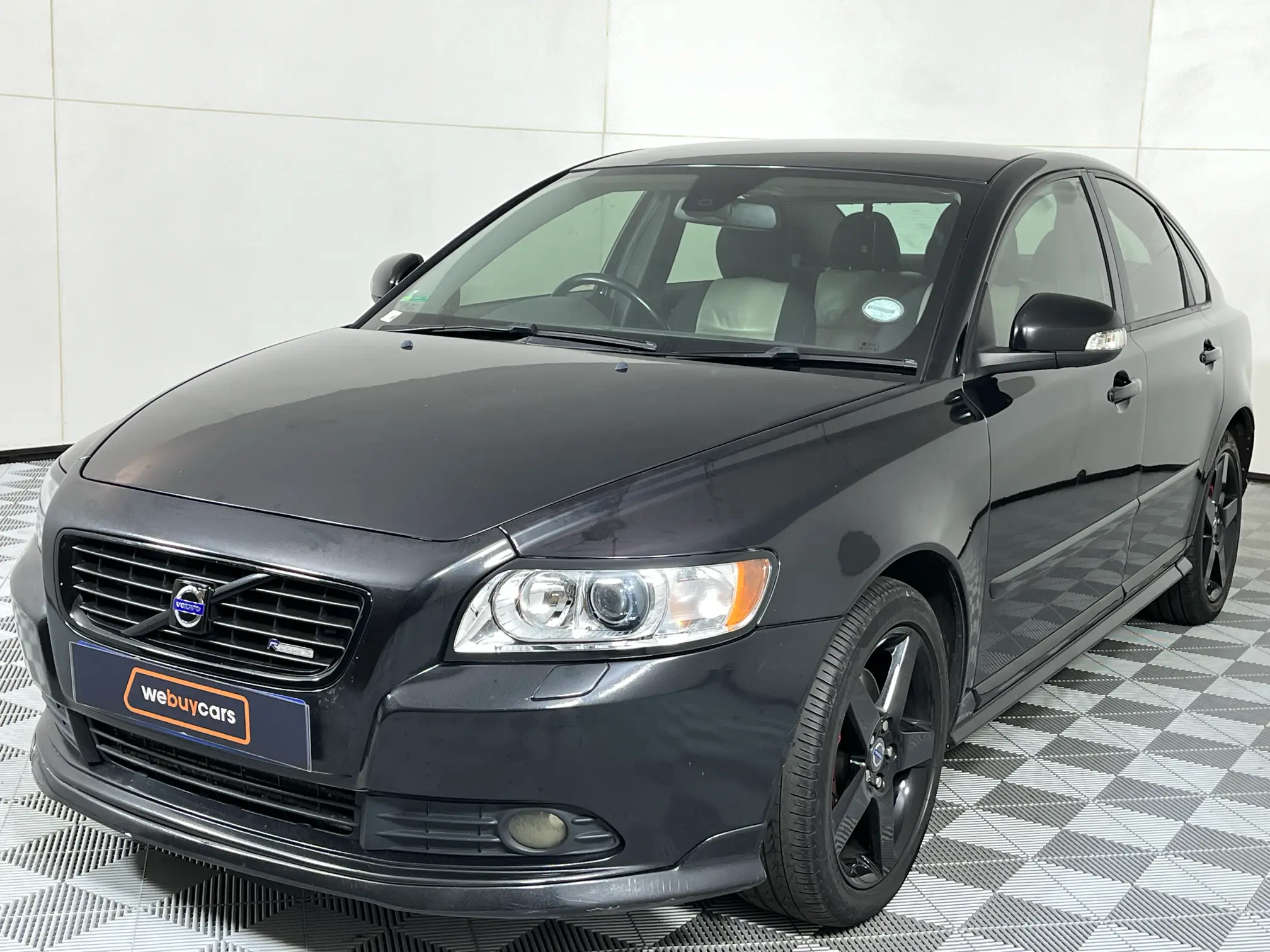 2010 Volvo S40 T5