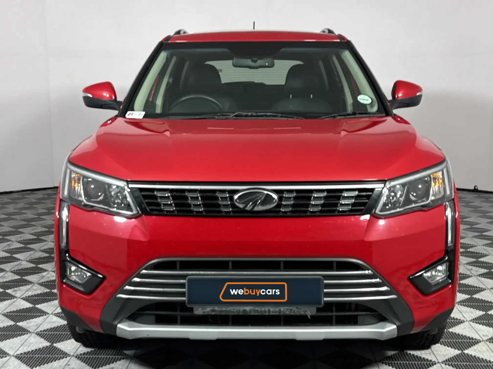 Mahindra Xuv300