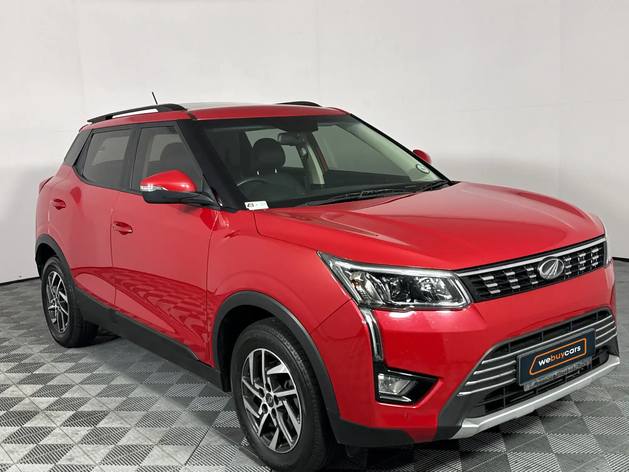 Mahindra Xuv300