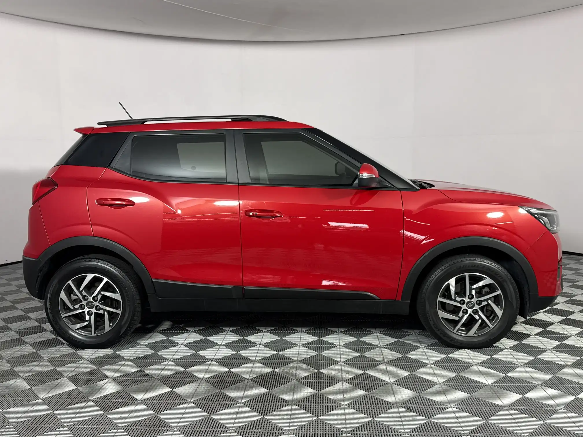 Mahindra Xuv300