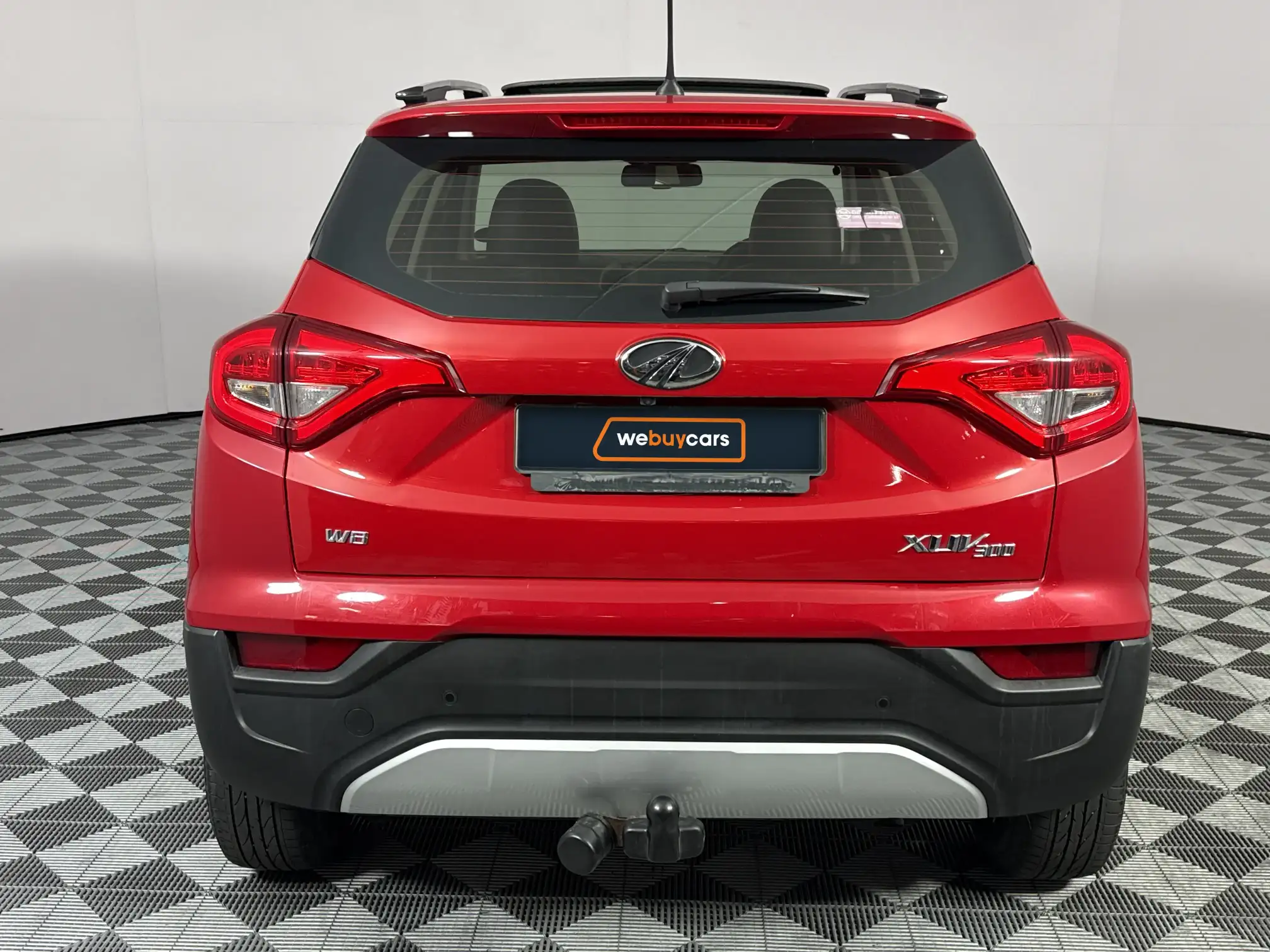 Mahindra Xuv300