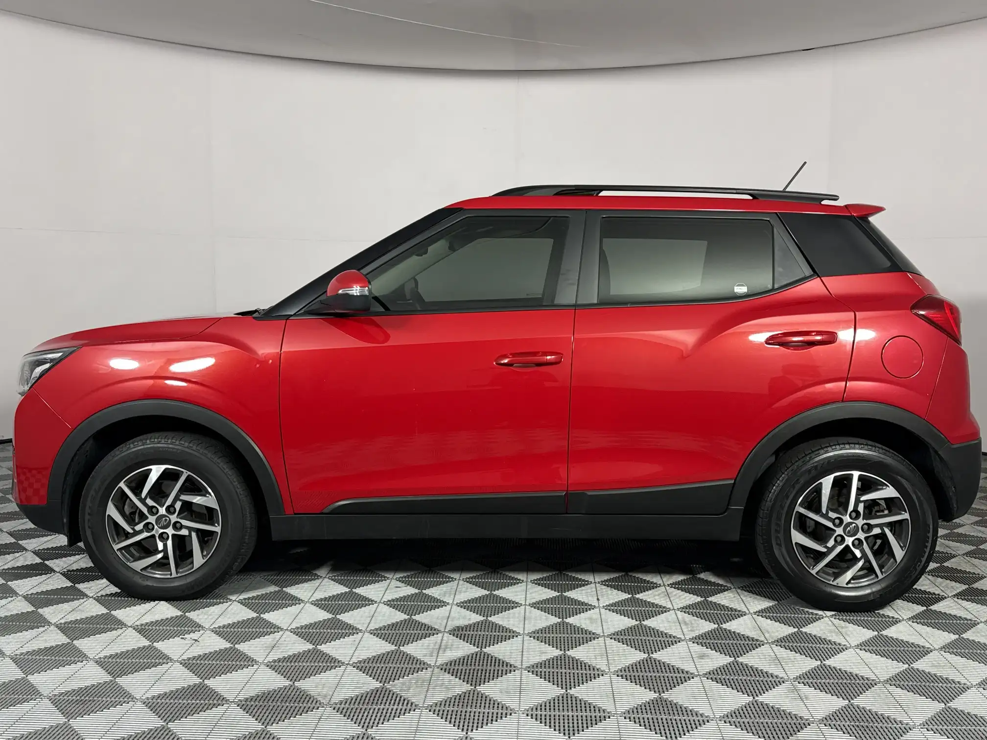 Mahindra Xuv300