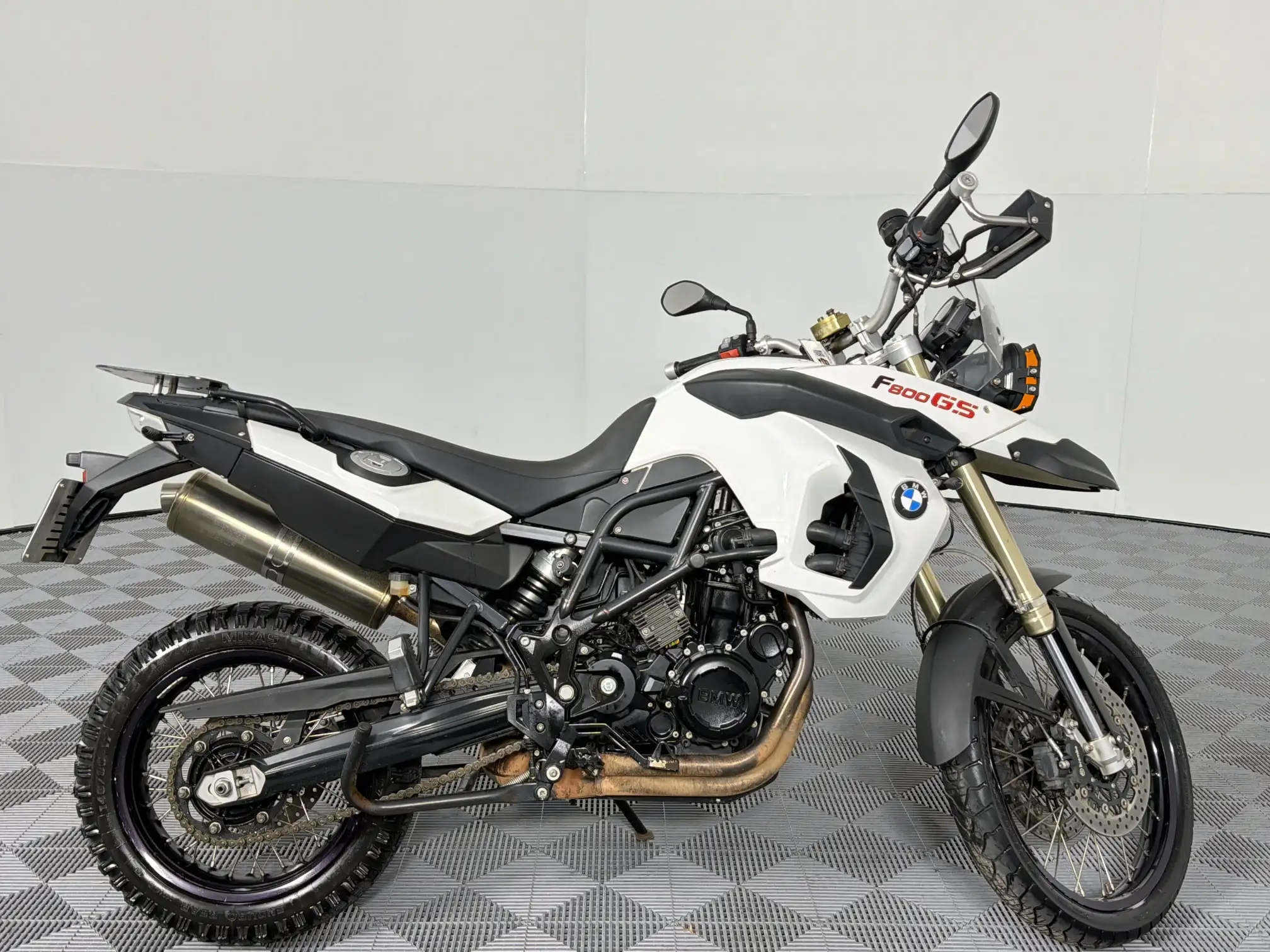 2010 BMW F Series