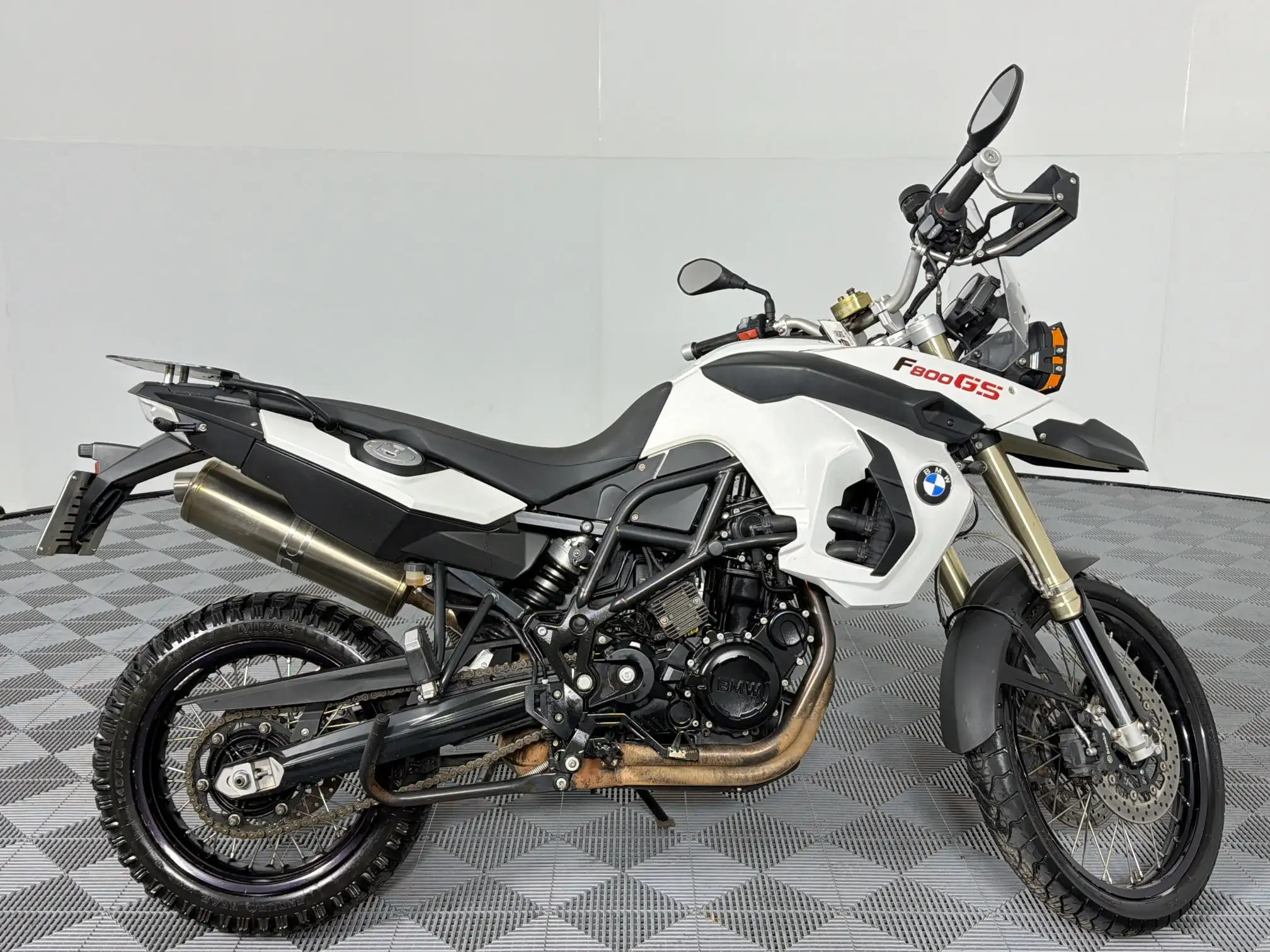 BMW F Series
