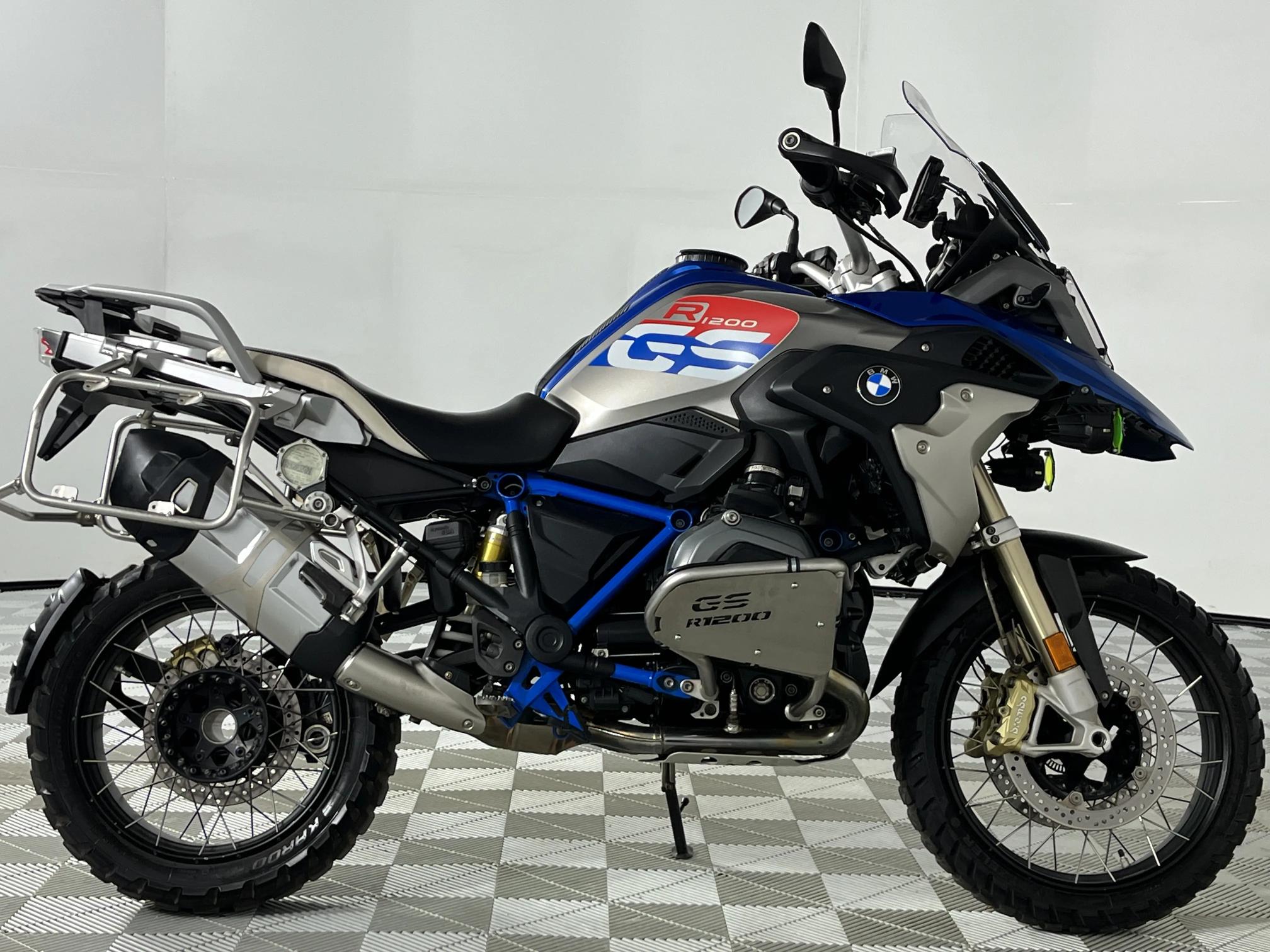 BMW R1200GS MU