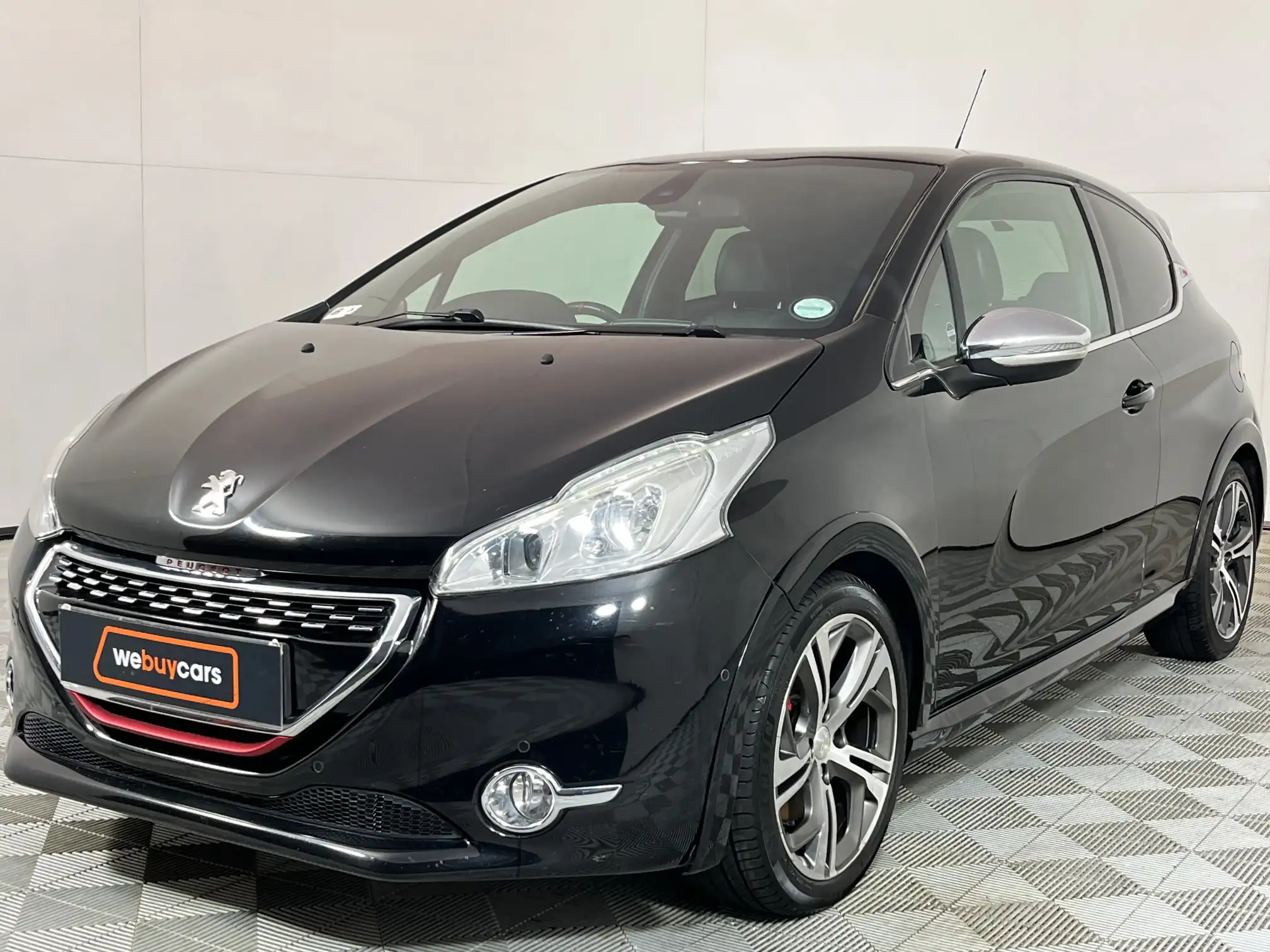 2016 Peugeot 208