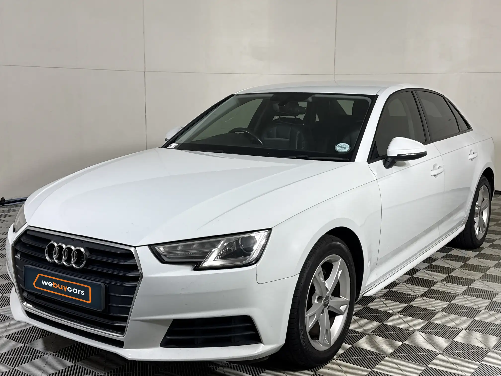 2018 Audi A4