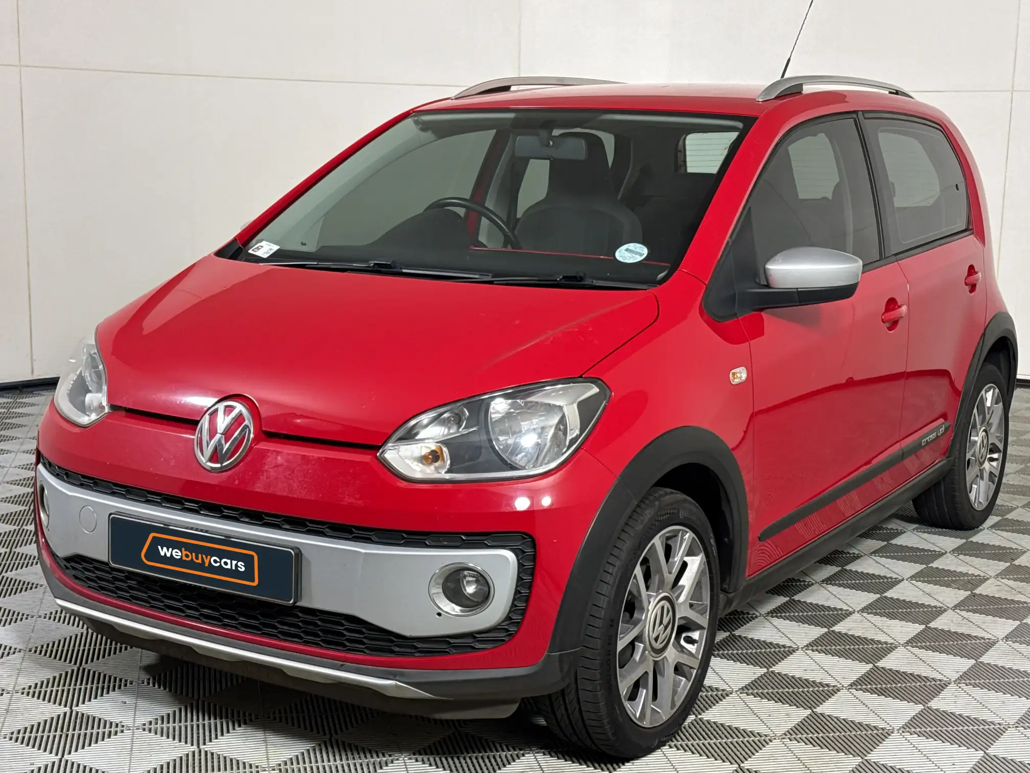 2016 Volkswagen UP