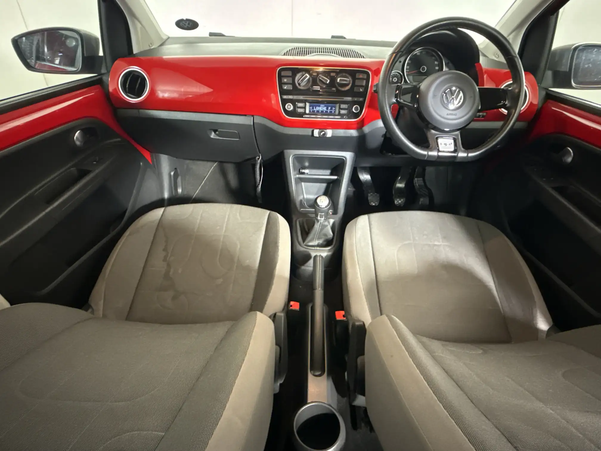 Volkswagen UP