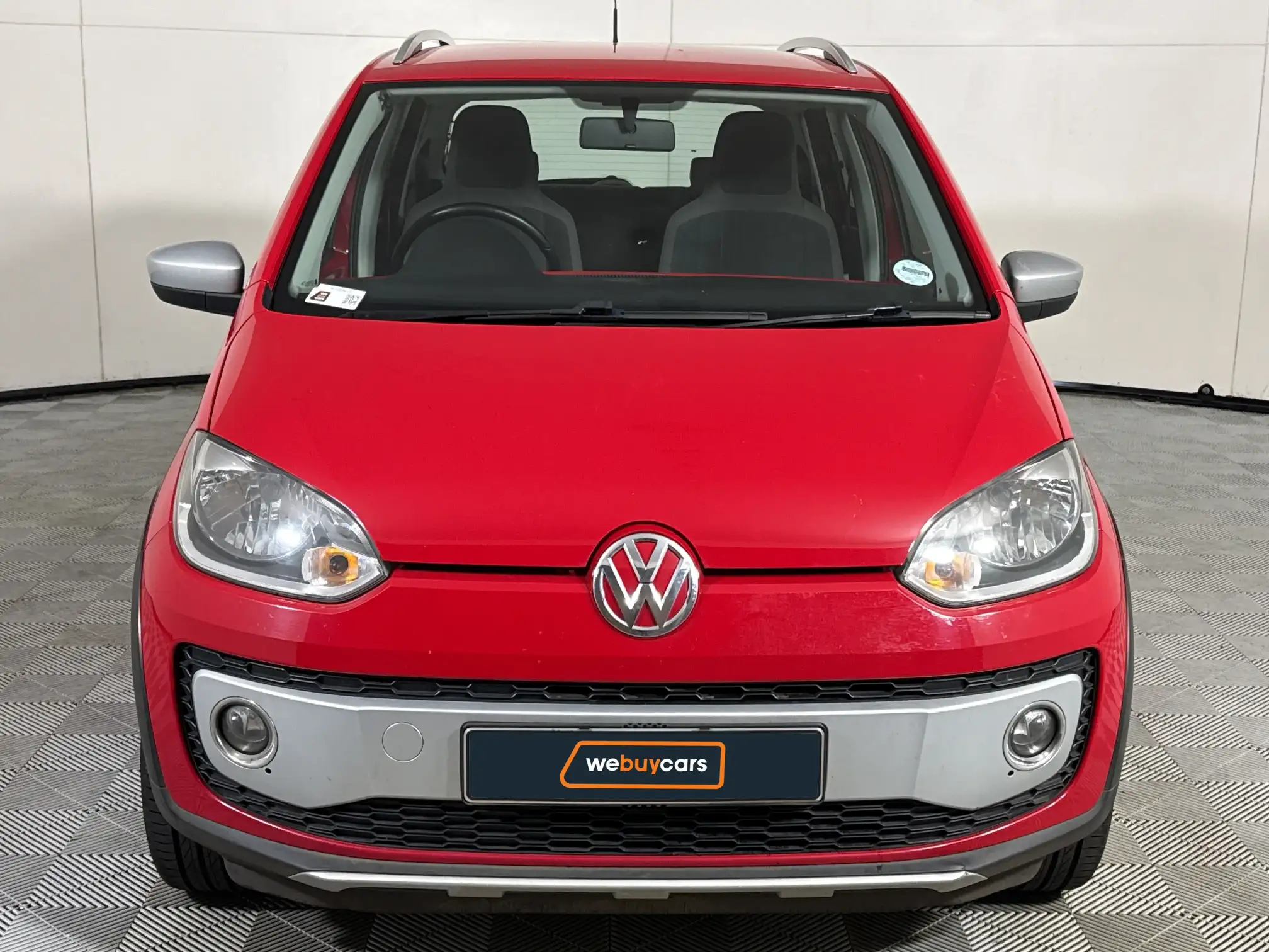 Volkswagen UP