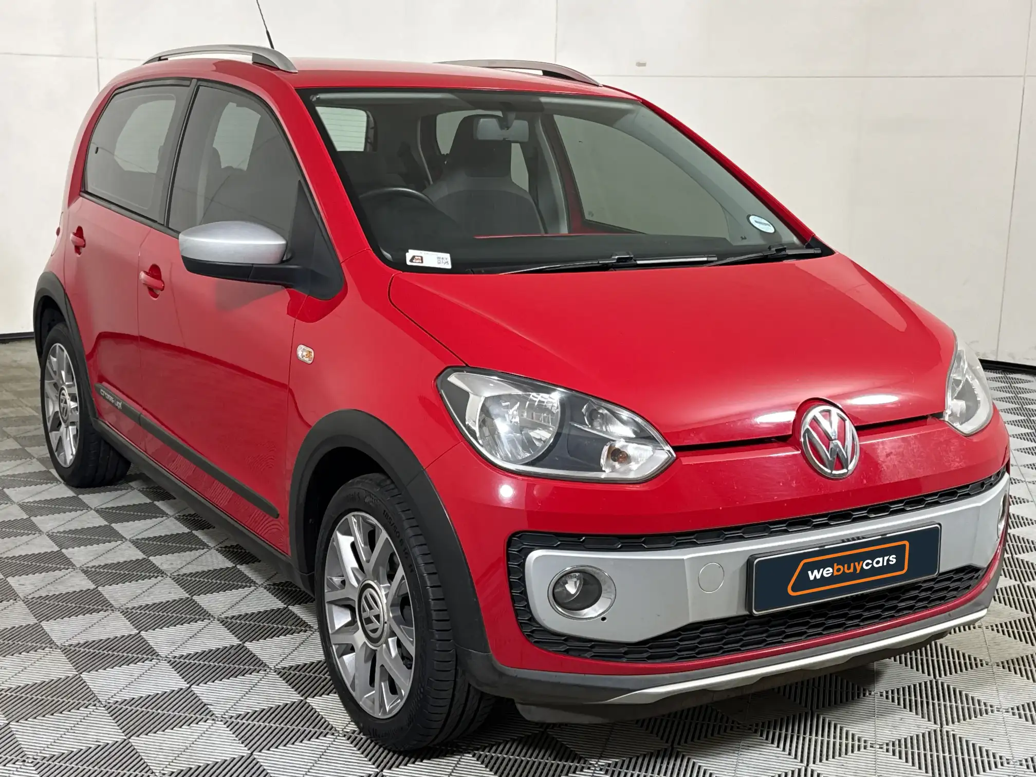 Volkswagen UP