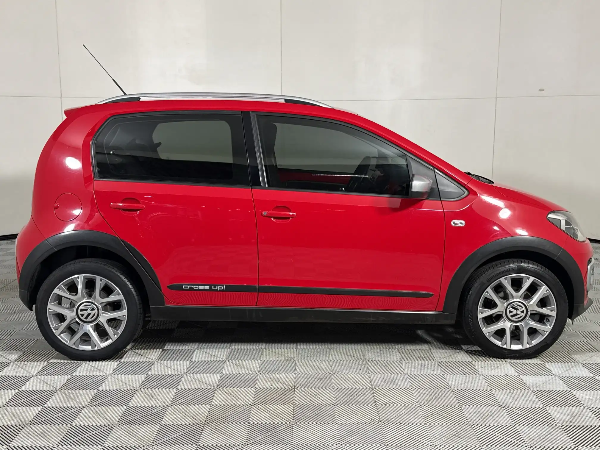 Volkswagen UP
