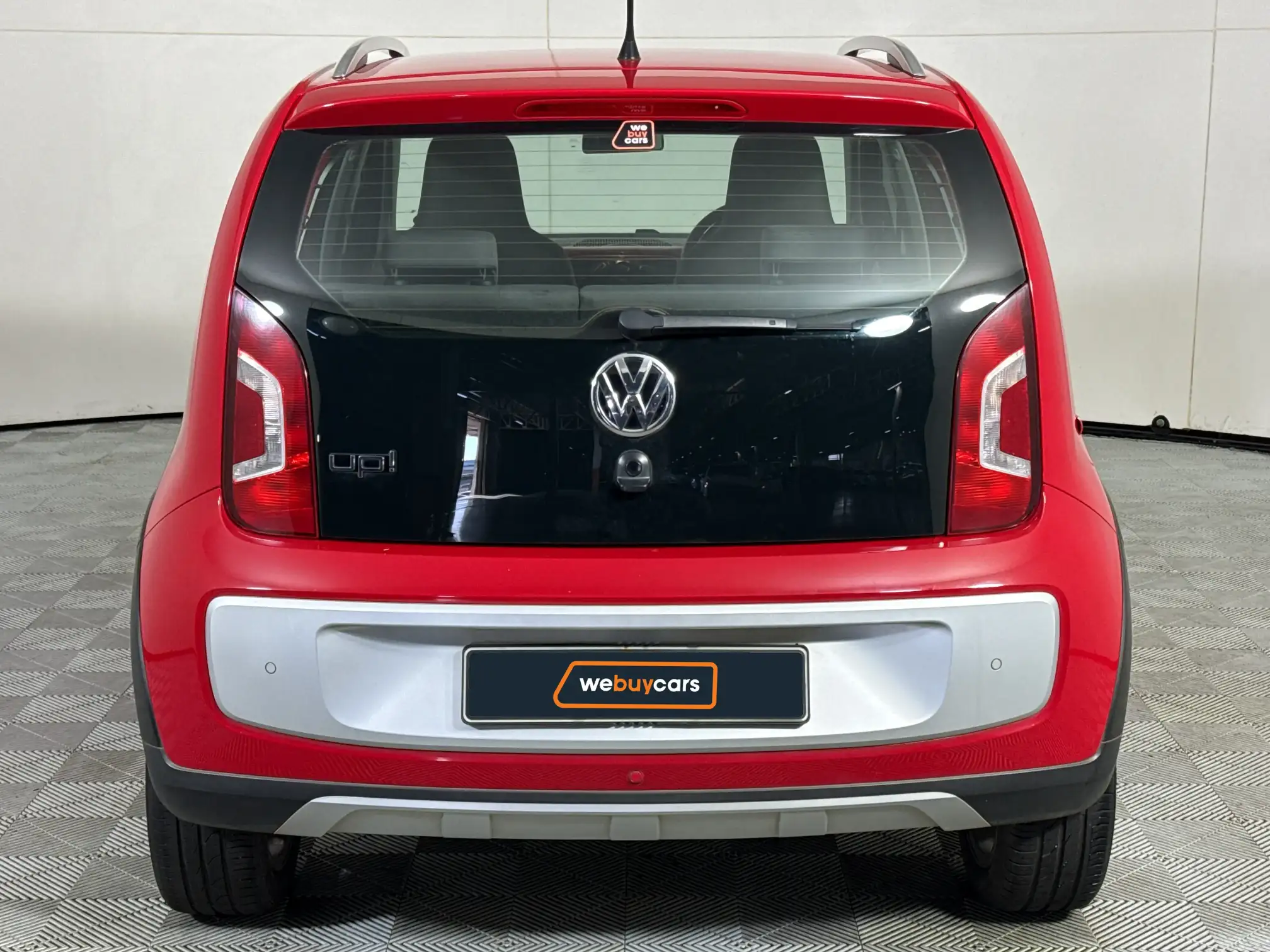 Volkswagen UP