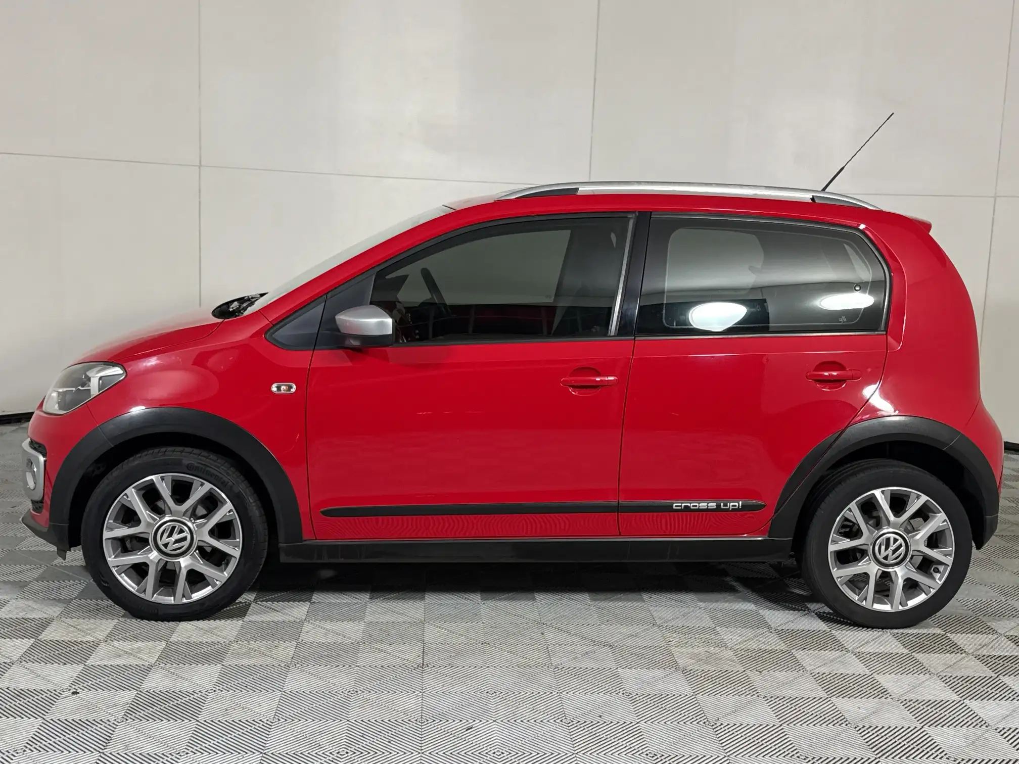 Volkswagen UP
