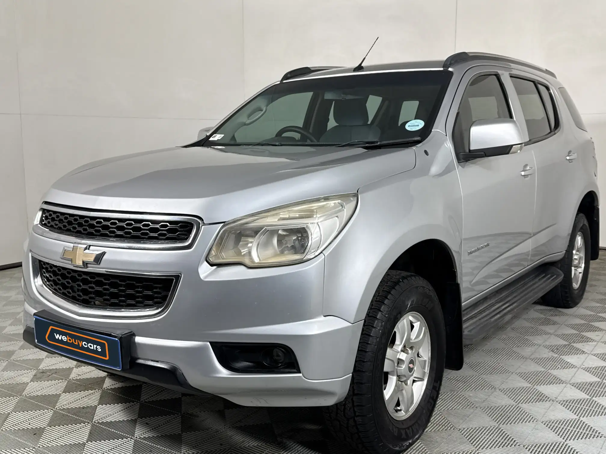 2015 Chevrolet Trailblazer
