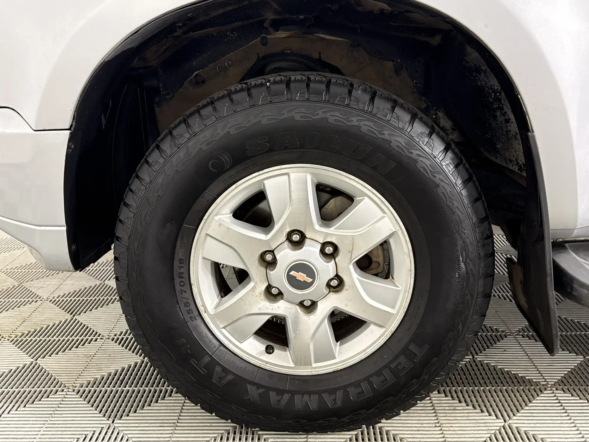 Chevrolet Trailblazer