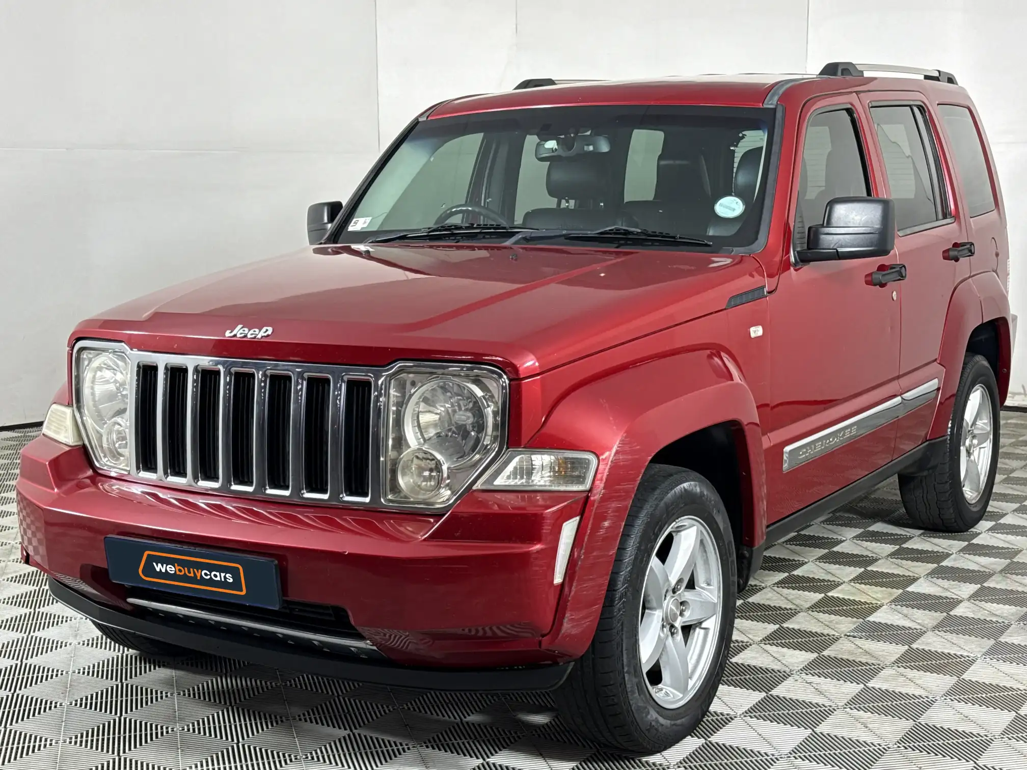 2010 Jeep Cherokee