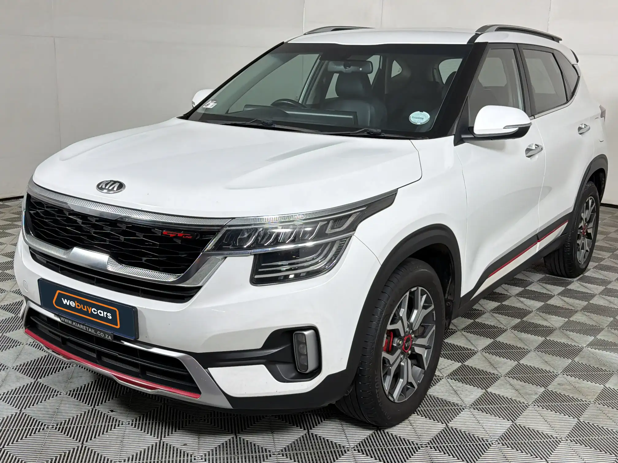 2020 KIA Seltos