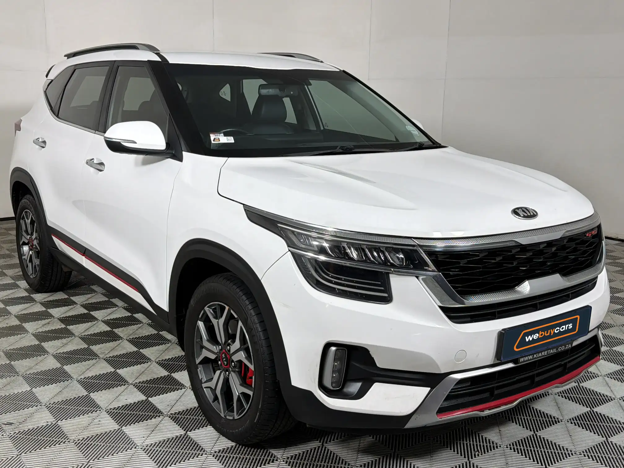 KIA Seltos
