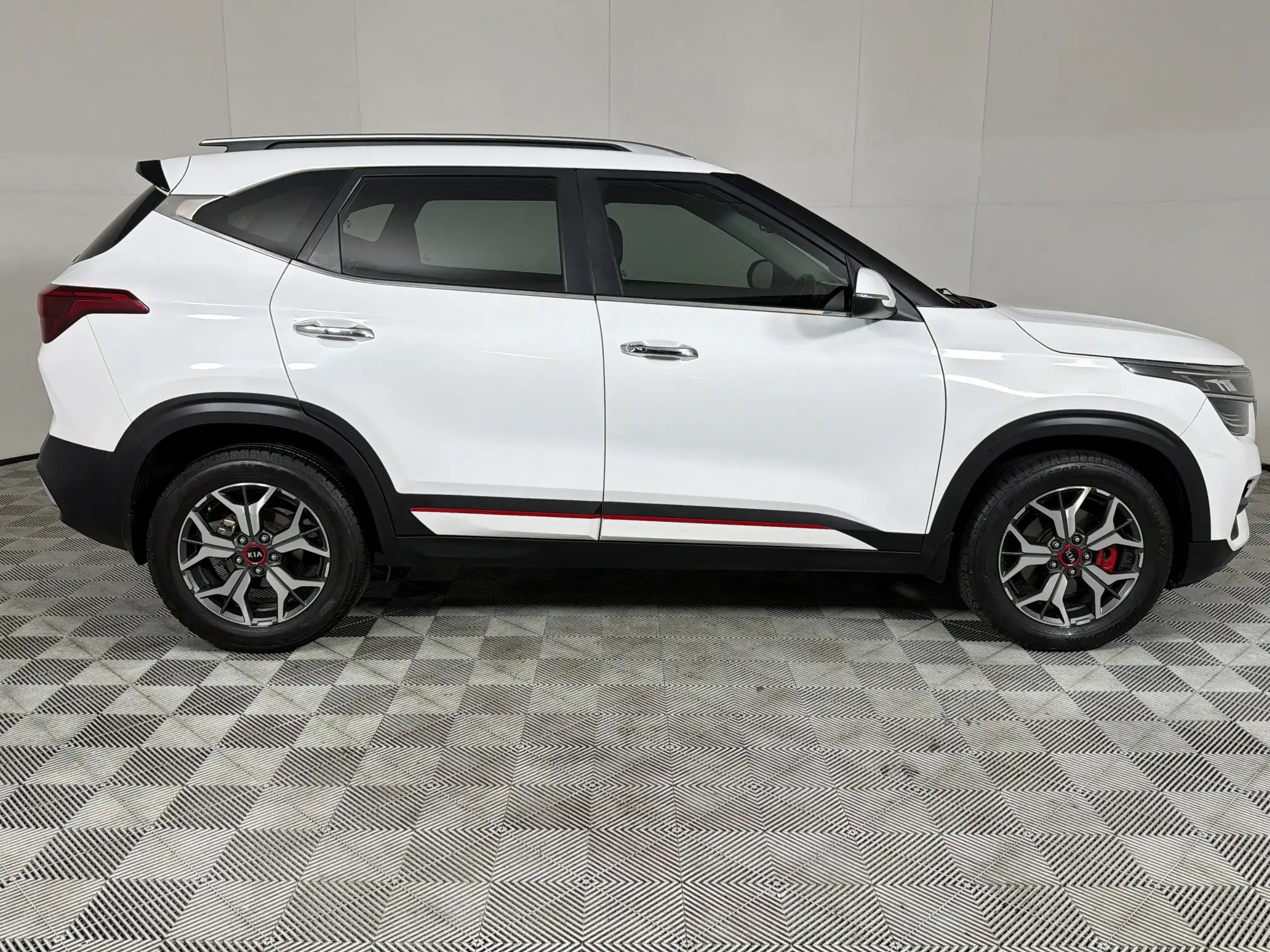 KIA Seltos
