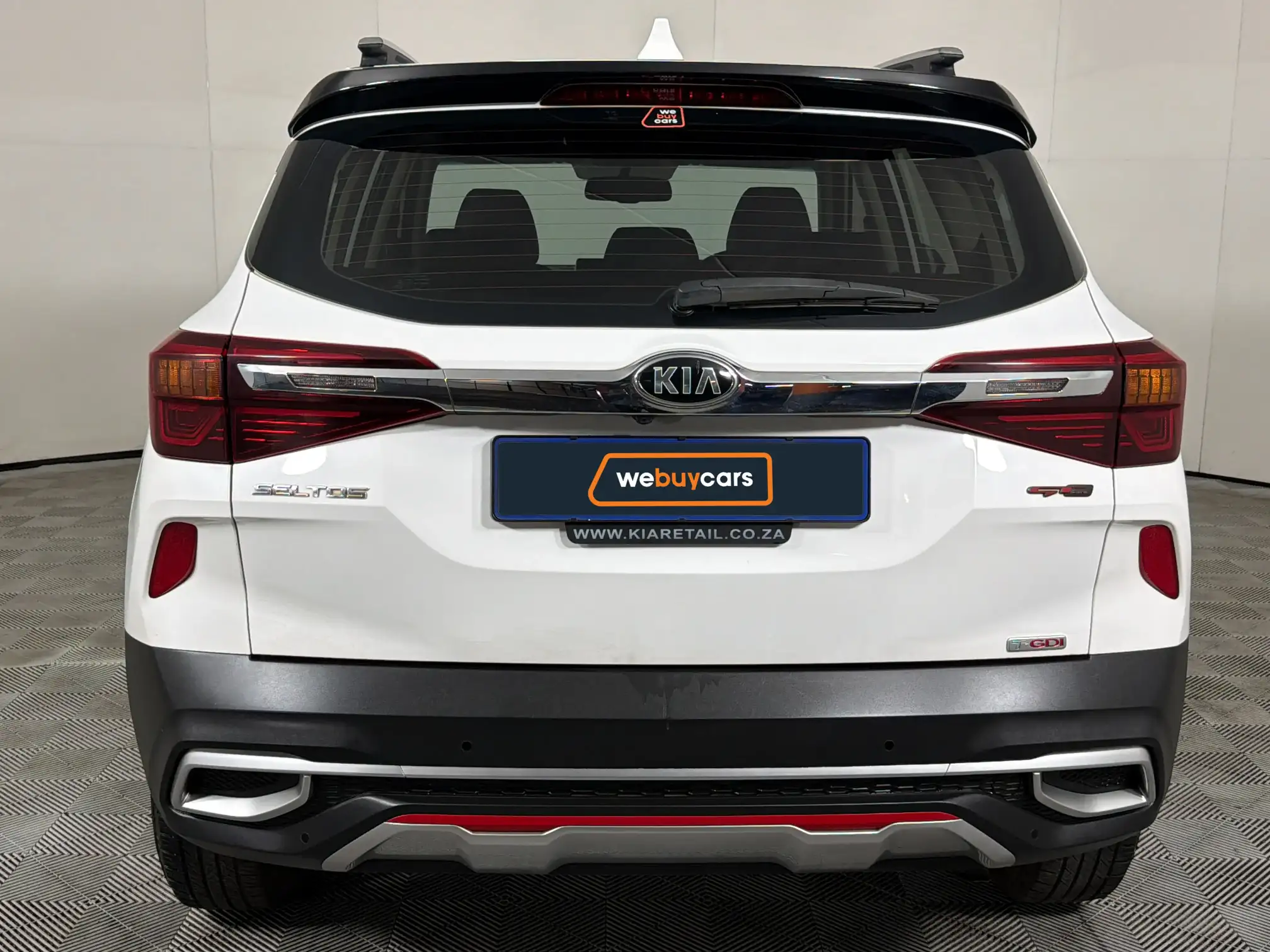 KIA Seltos