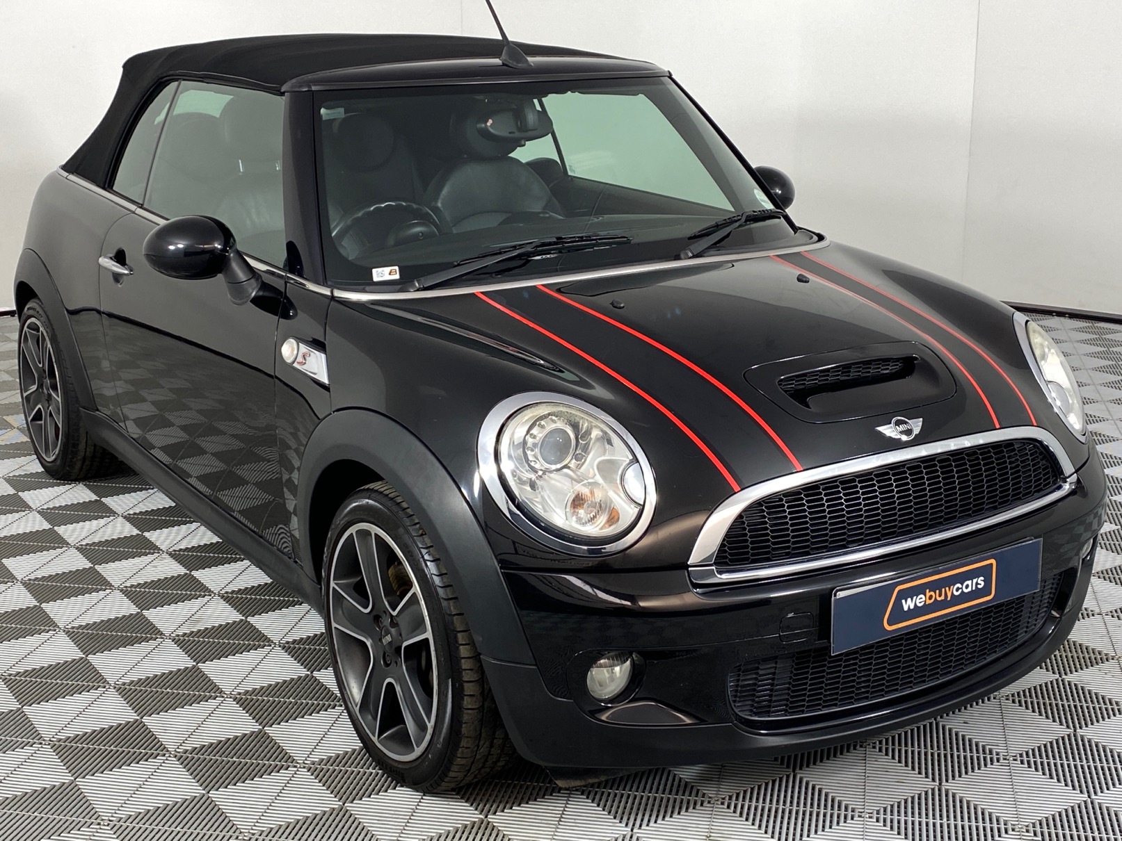 Used 2010 Mini Cooper Convertible Cooper S Convertible for sale | WeBuyCars