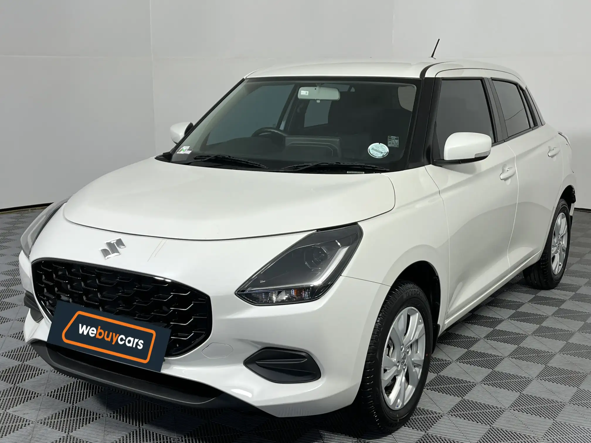 2026 Suzuki Swift