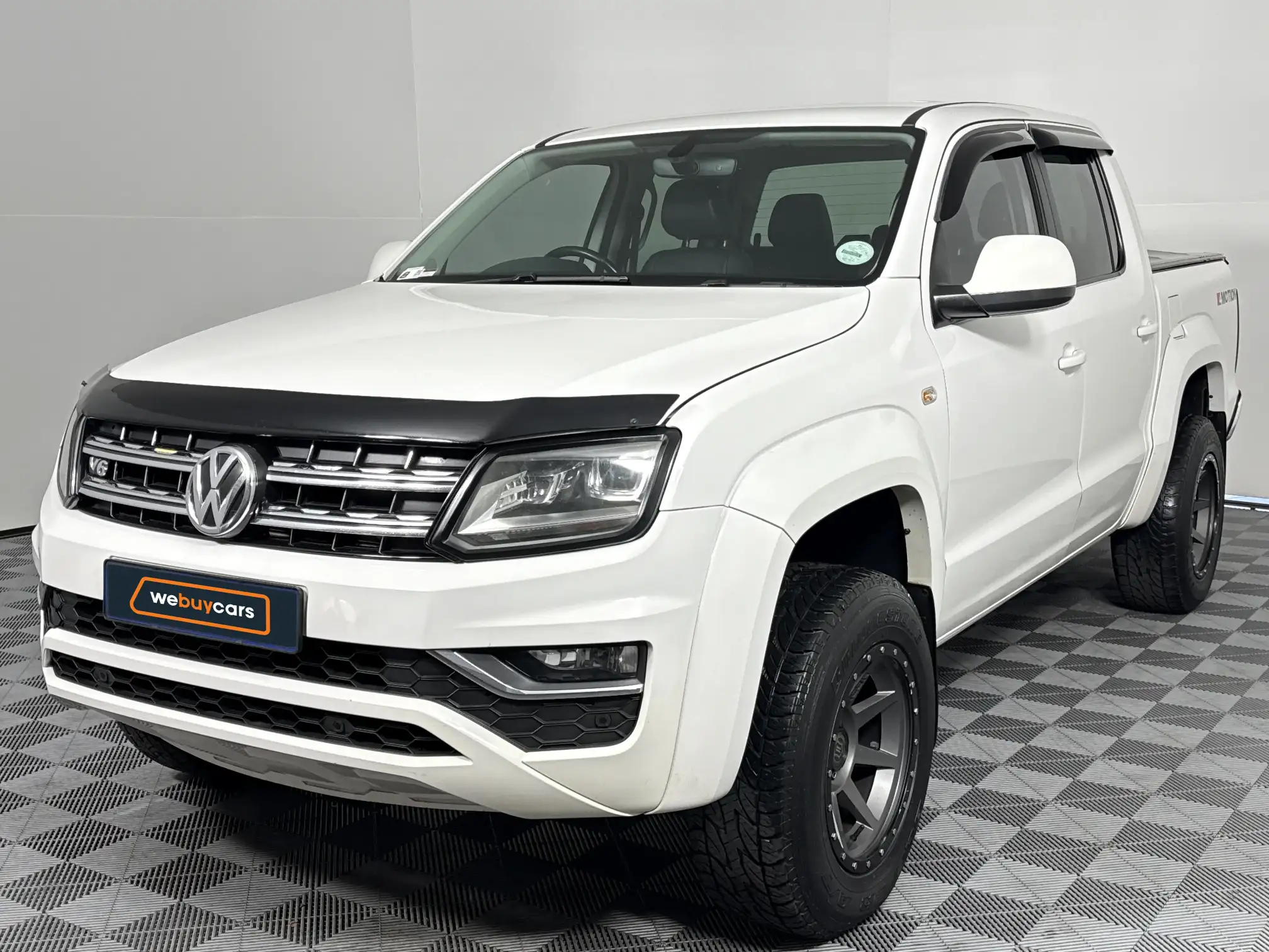 2017 Volkswagen Amarok