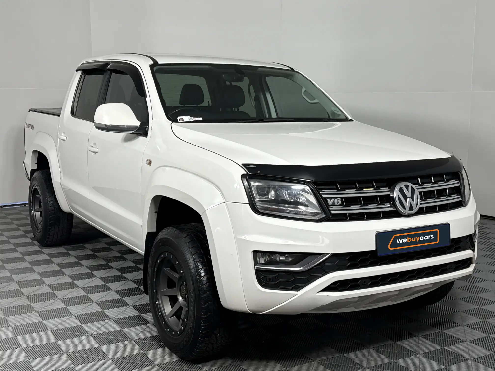 Volkswagen Amarok