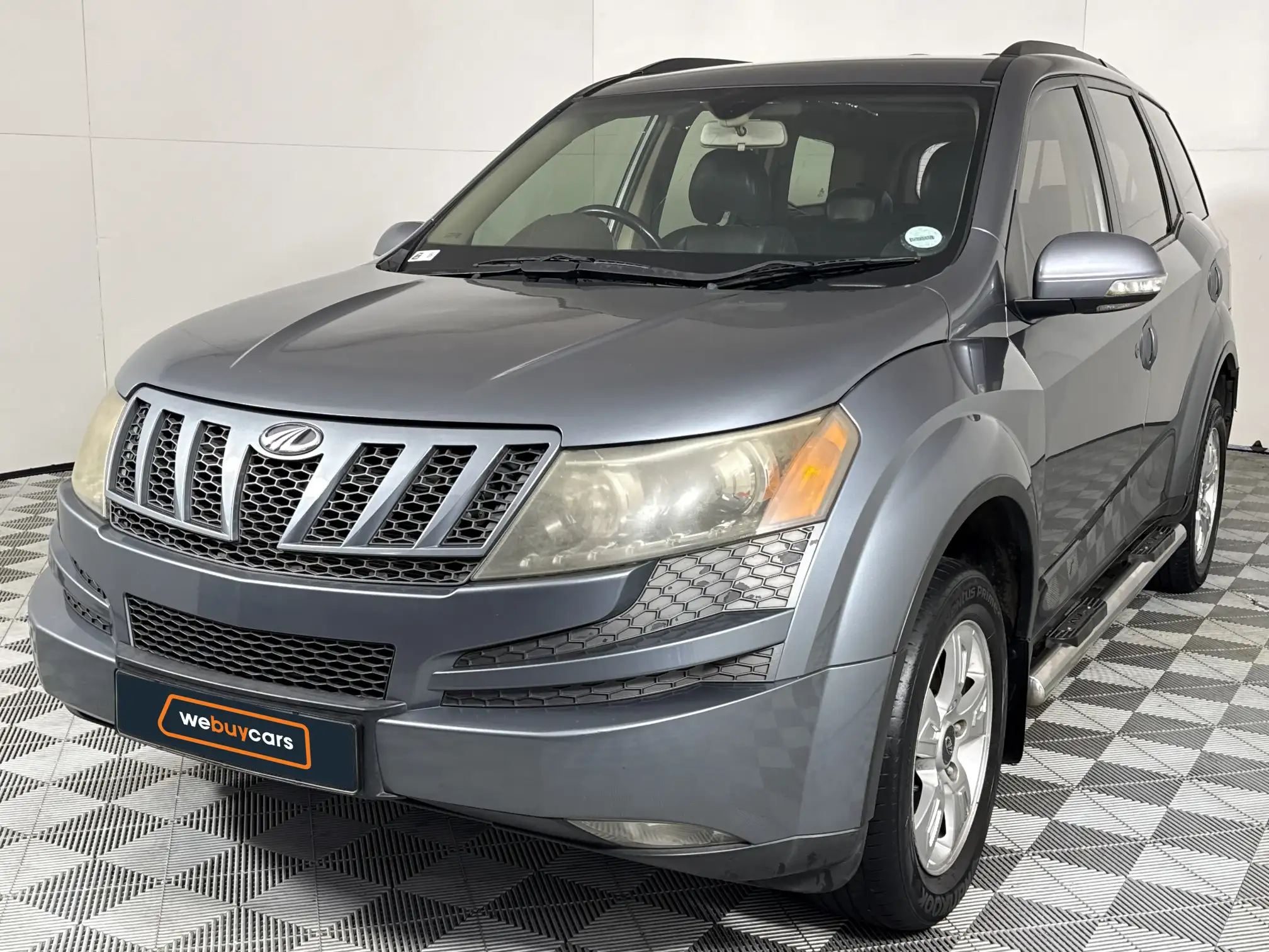 2013 Mahindra XUV