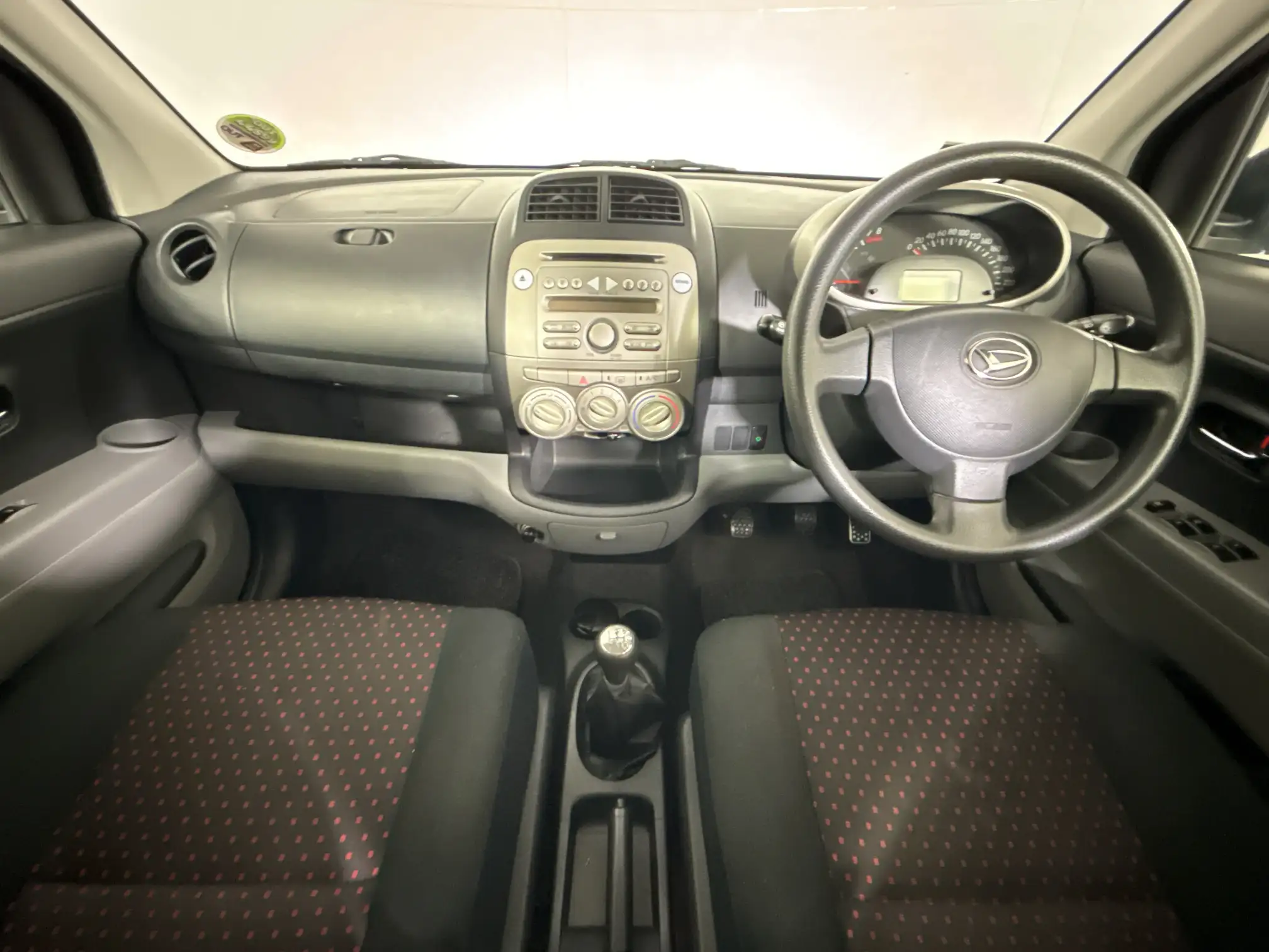 Daihatsu Sirion