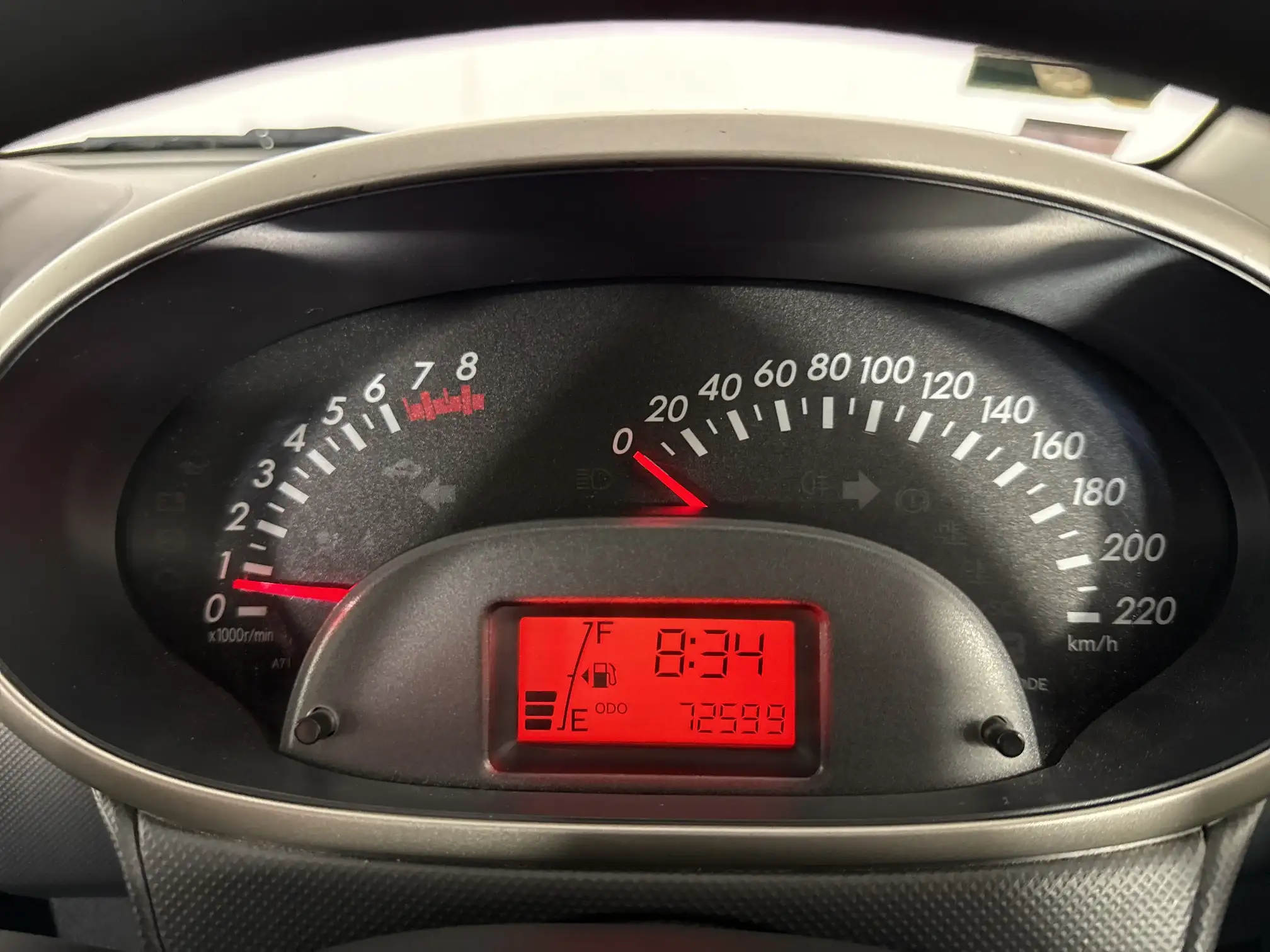 Daihatsu Sirion