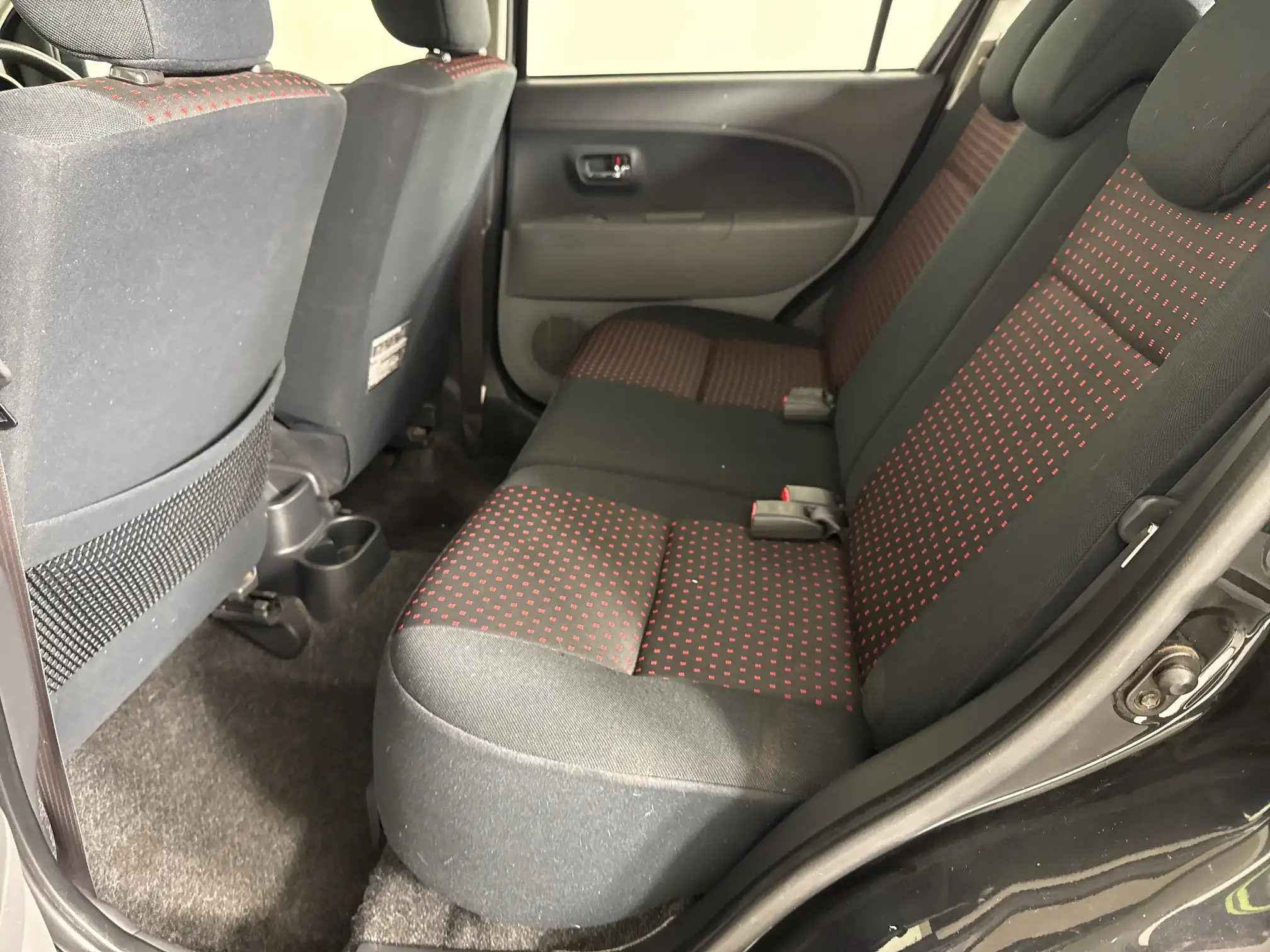 Daihatsu Sirion