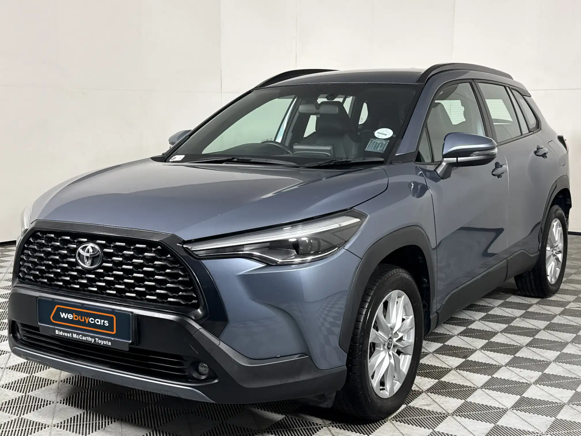 2024 Toyota Corolla Cross
