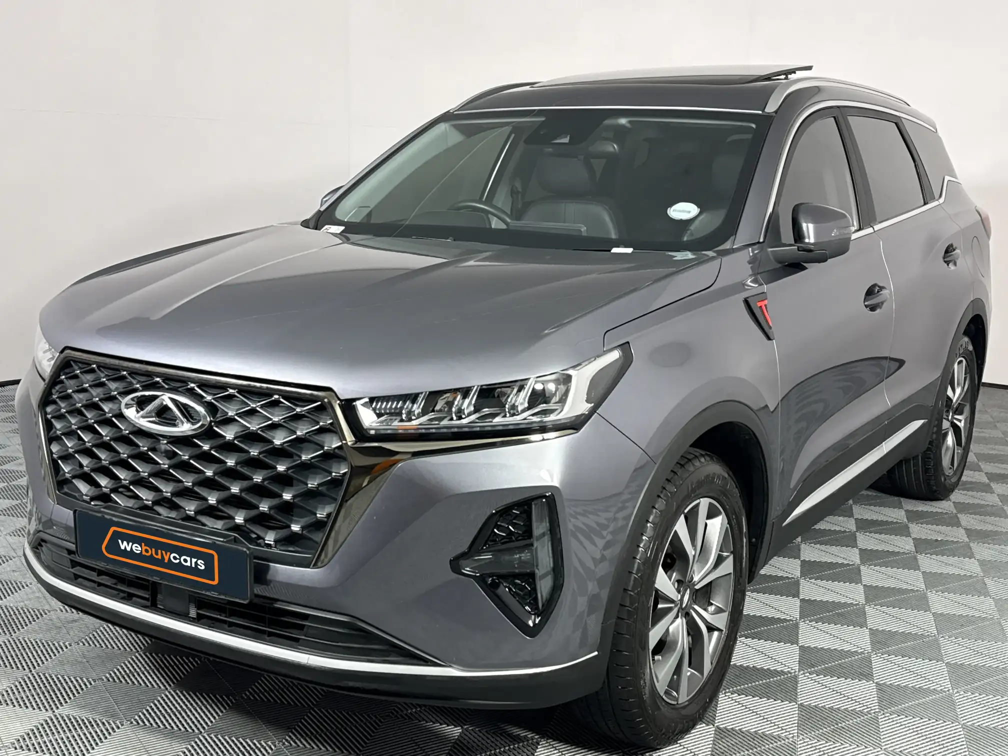 2023 Chery Tiggo 7
