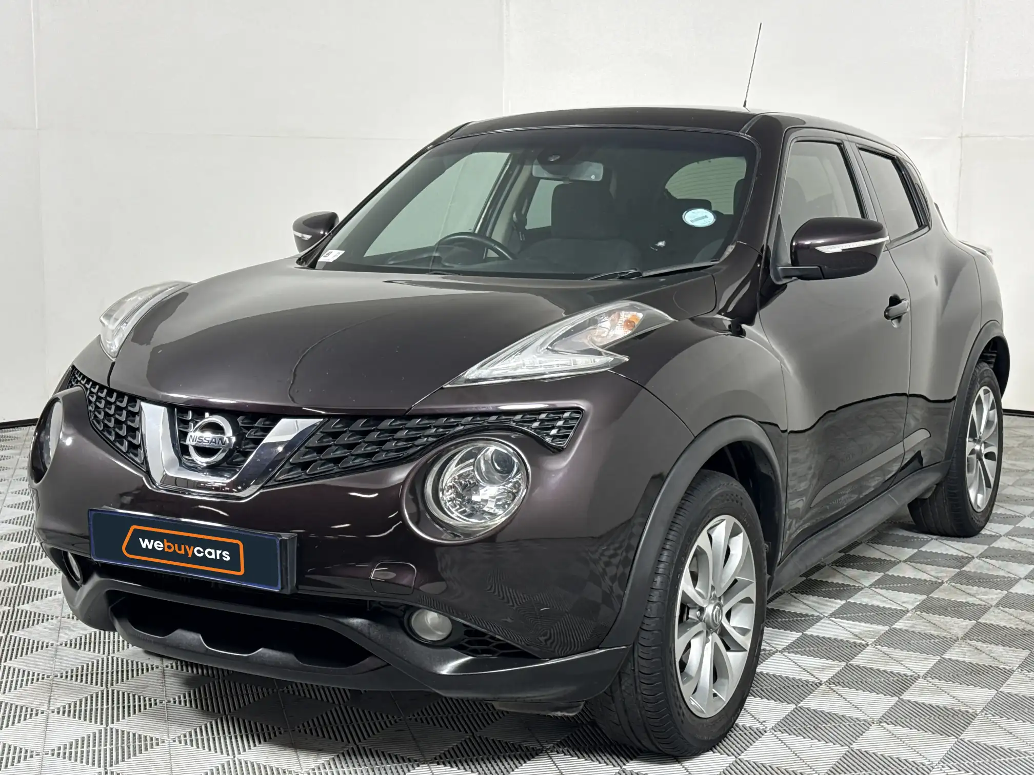 2015 Nissan Juke