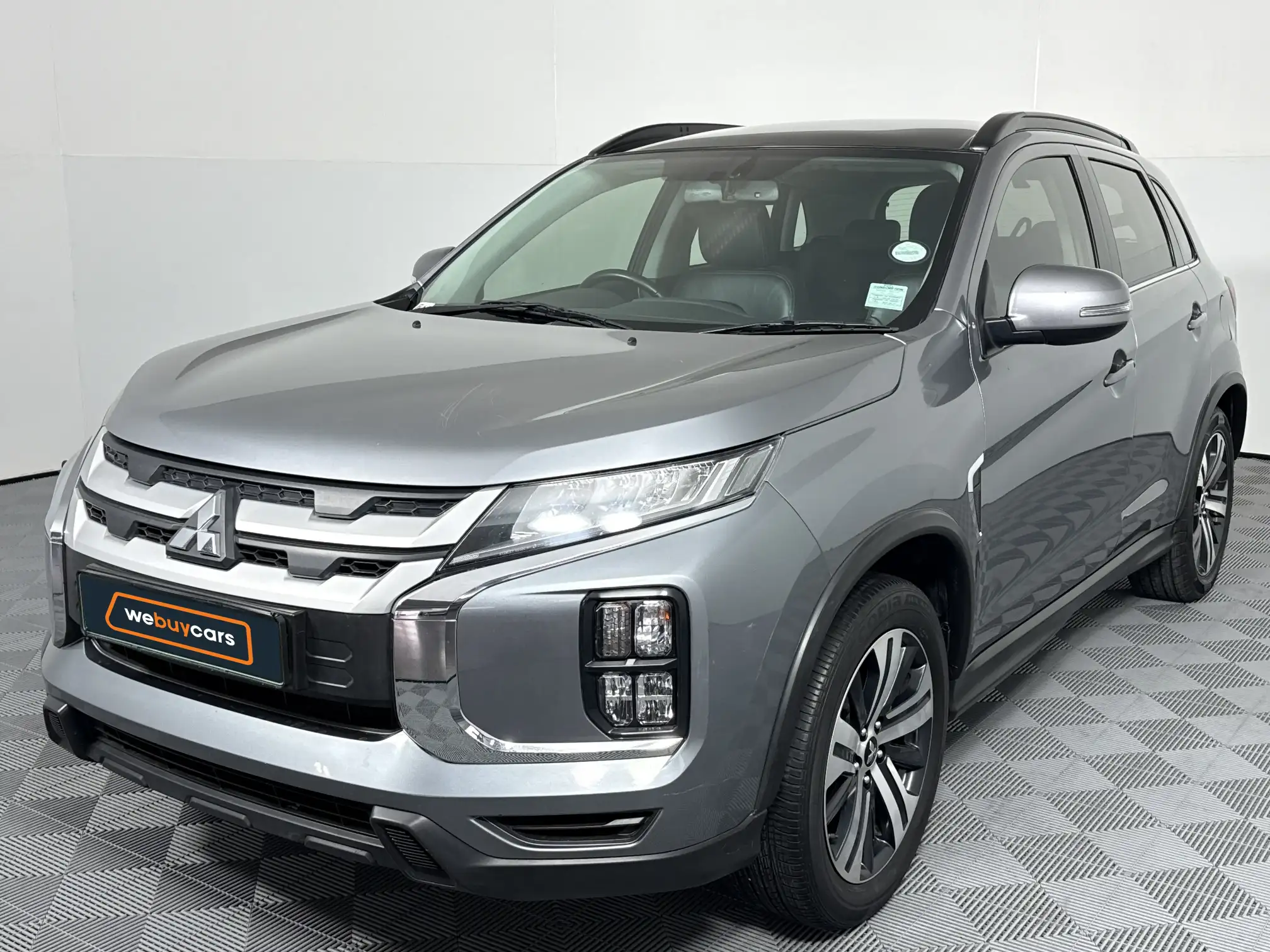 2023 Mitsubishi ASX