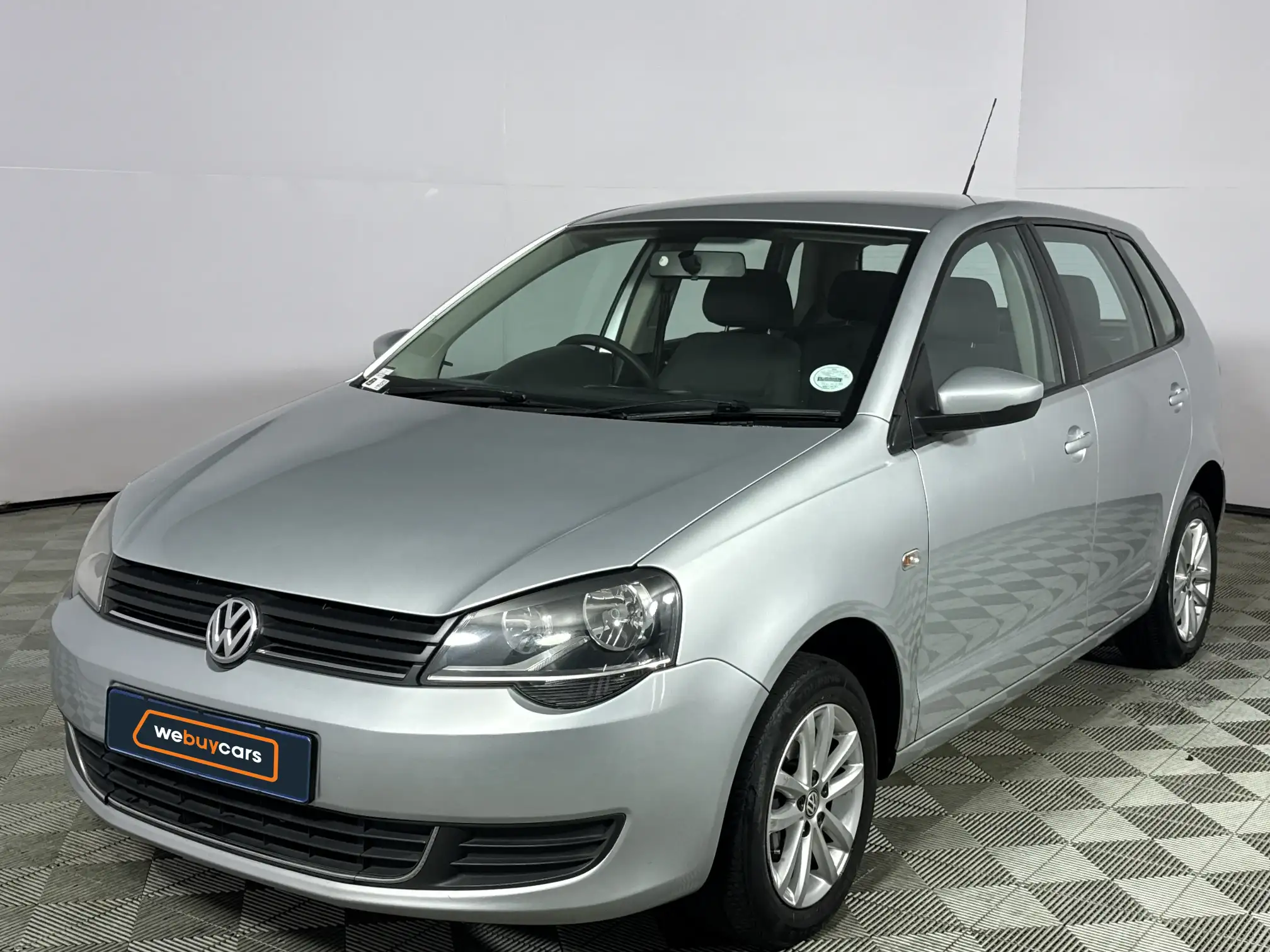 2016 Volkswagen Polo Vivo