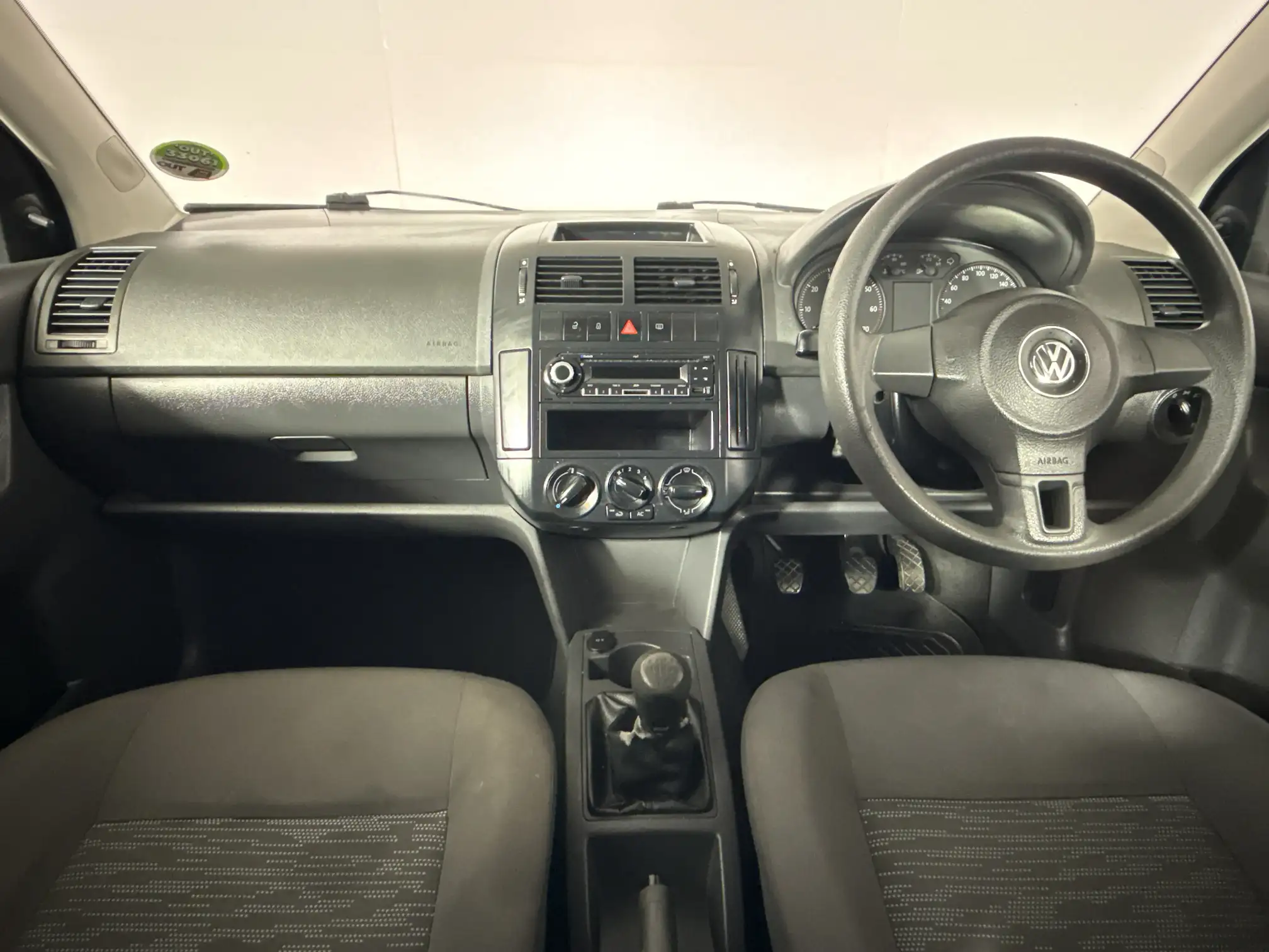 Volkswagen Polo Vivo