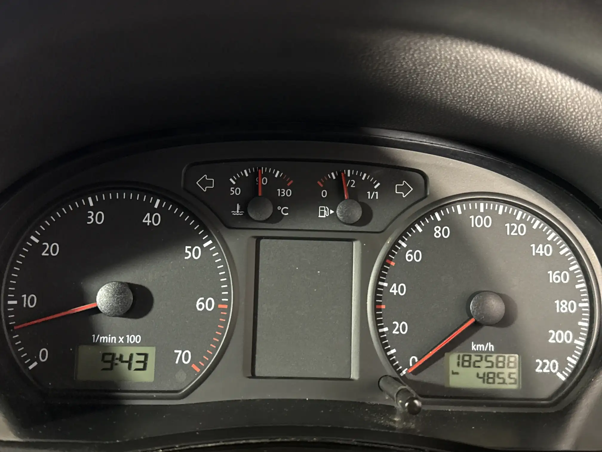 Volkswagen Polo Vivo